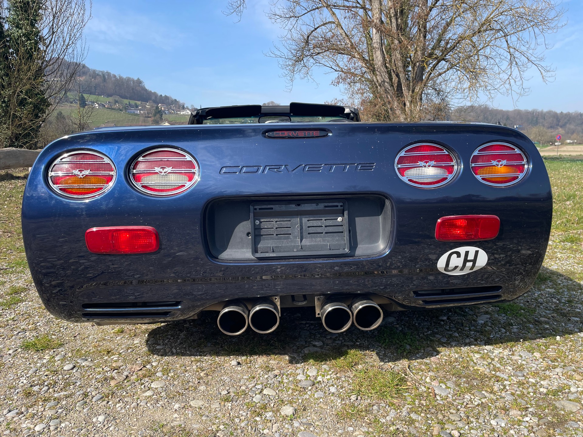 CHEVROLET Corvette 5.7 LS1 Convertible A-image-2