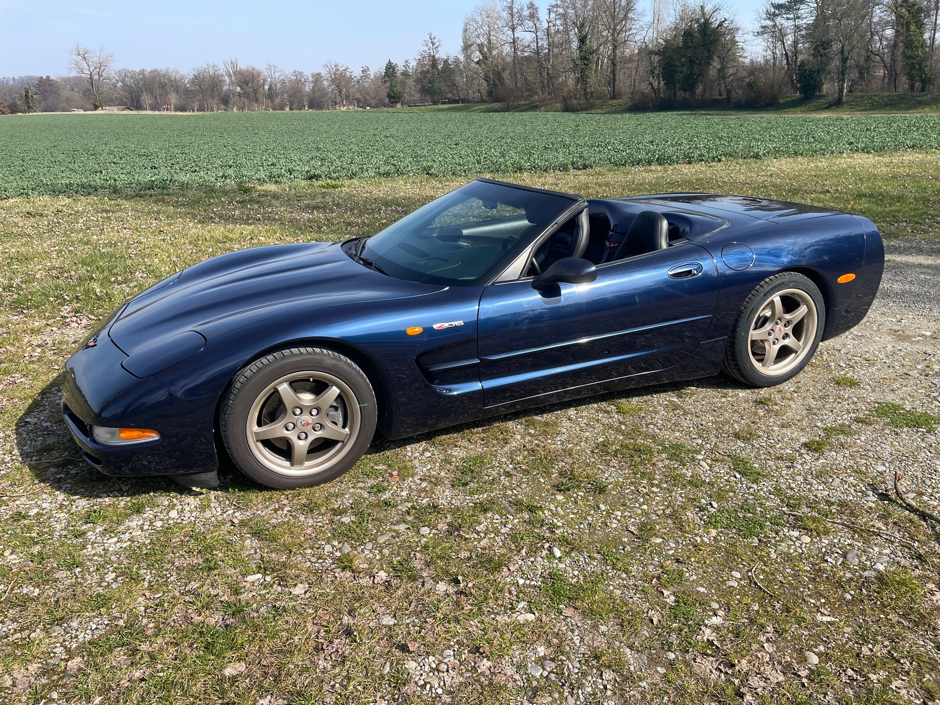 CHEVROLET Corvette 5.7 LS1 Convertible A