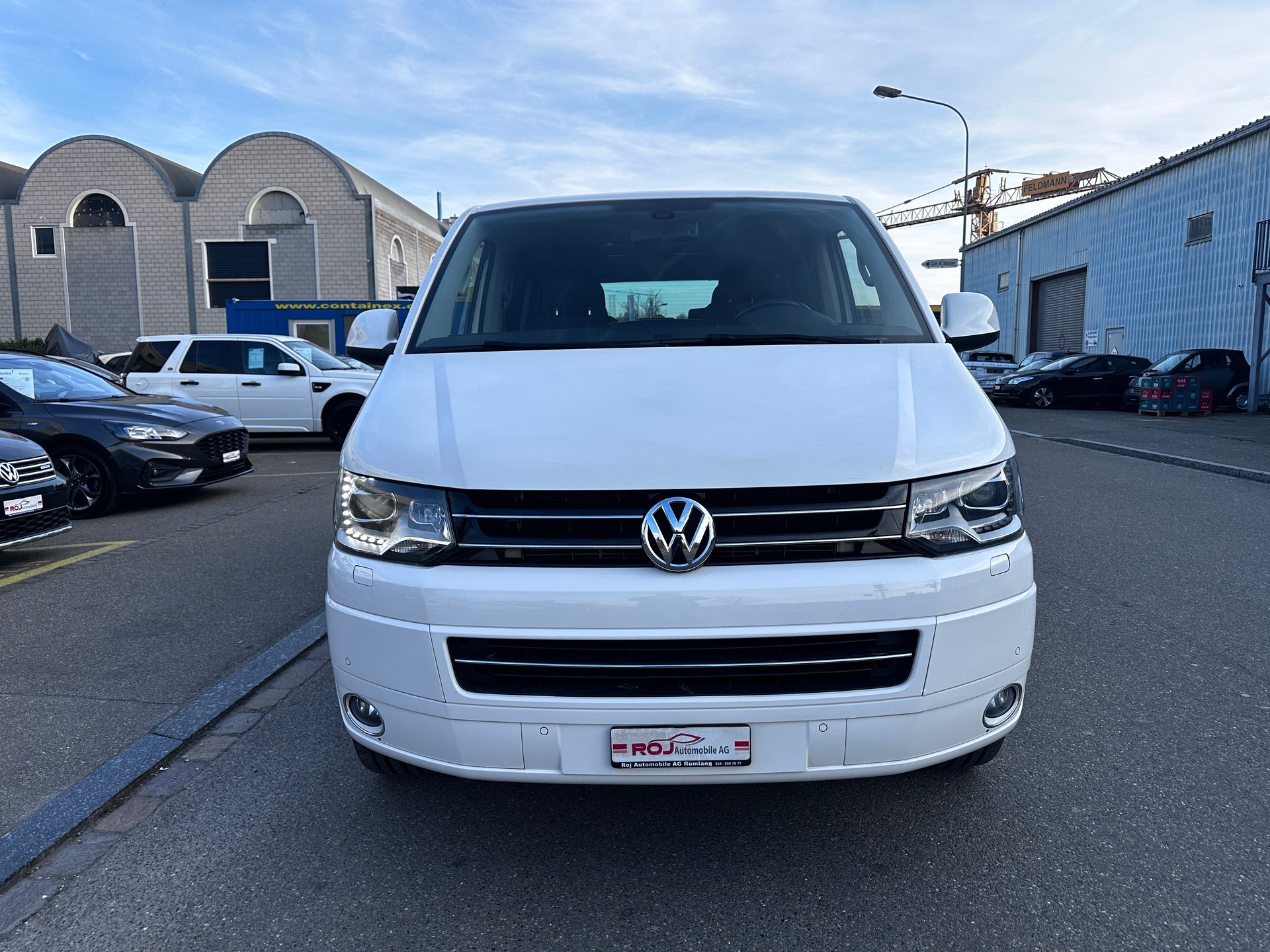 VW T5 Multivan 2.0 TDI CR Family Life DSG-image-2