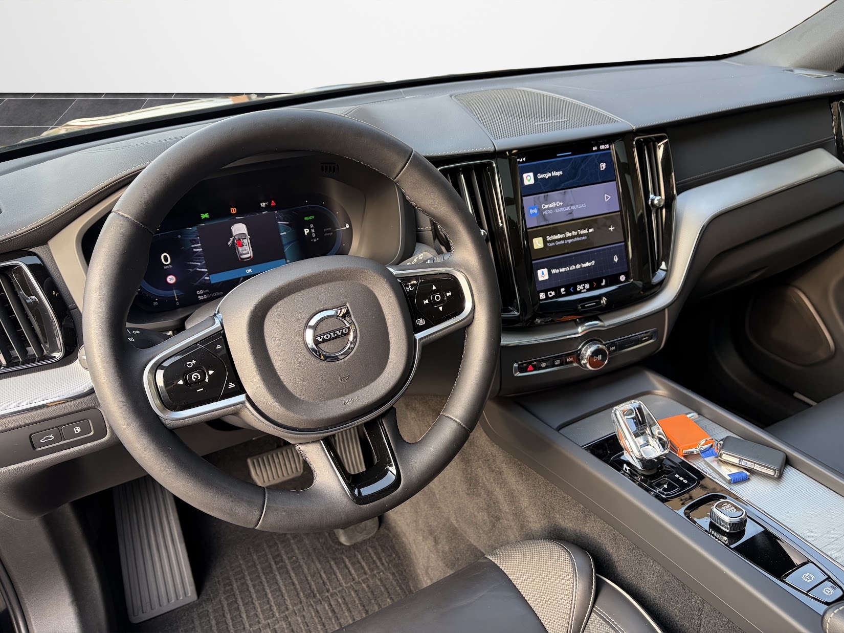 VOLVO XC60 T8 eAWD PluginHybrid Polestar Geartronic-image-8