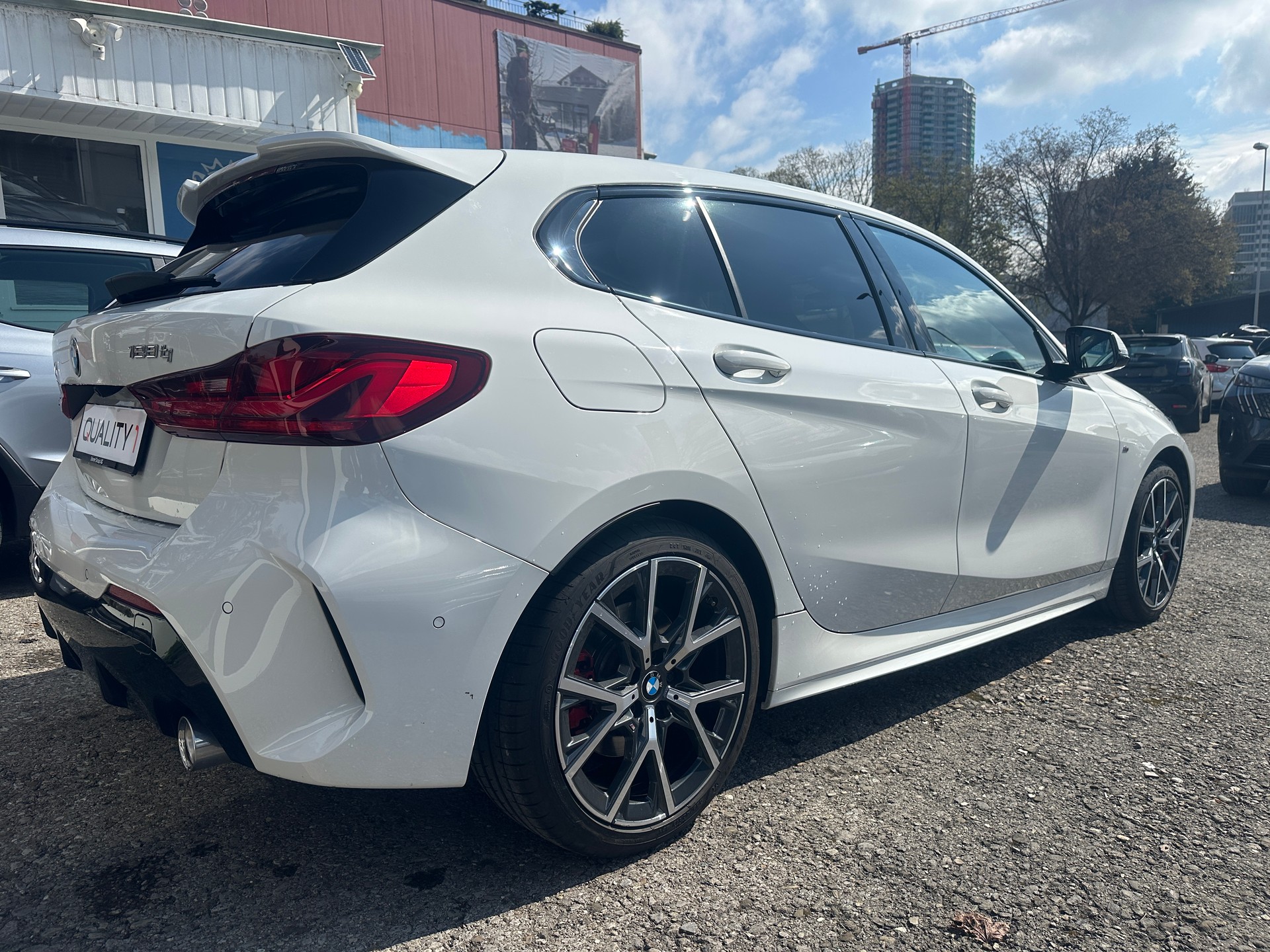 BMW 128ti Steptronic-image-1