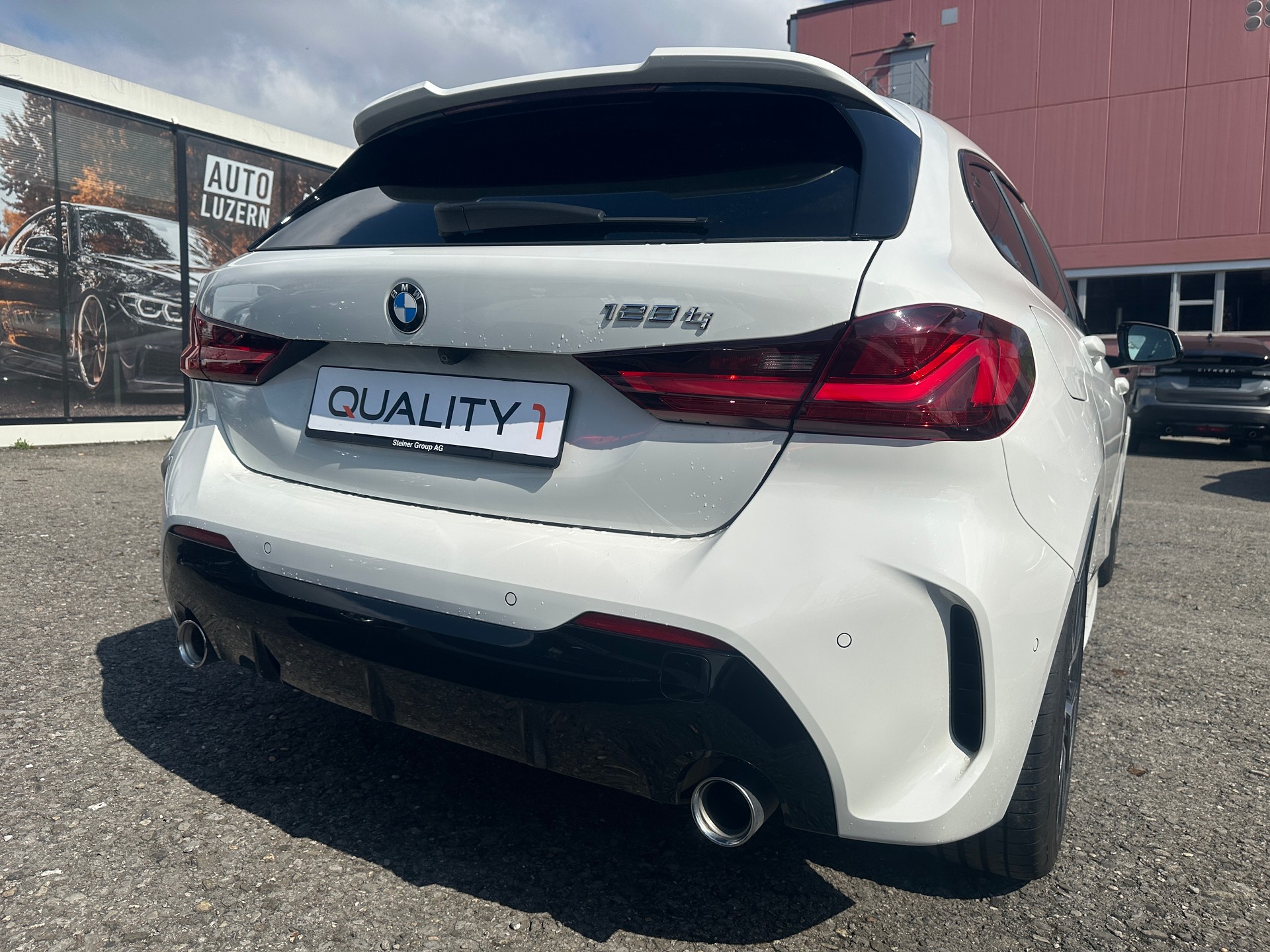 BMW 128ti Steptronic-image-5
