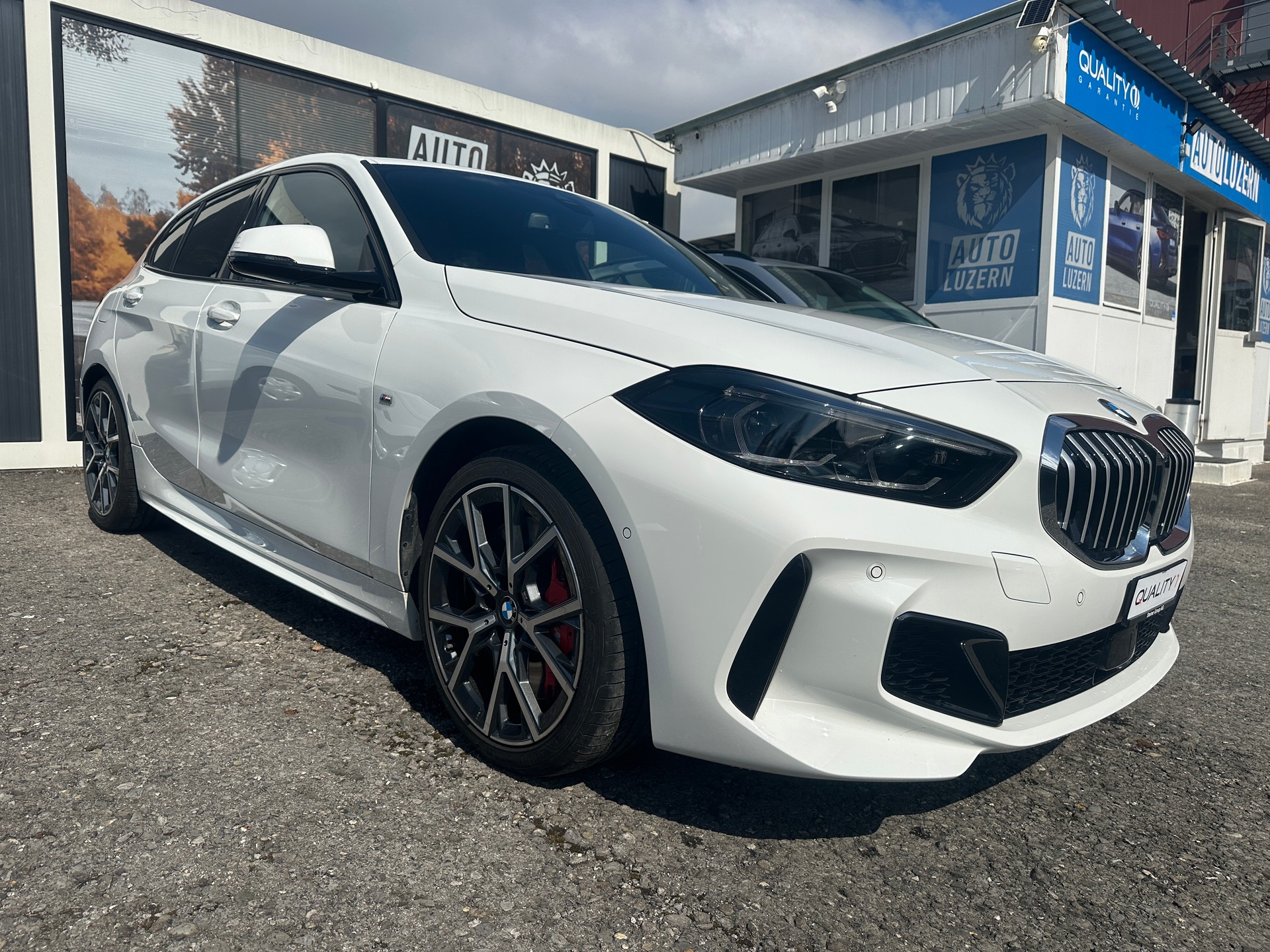 BMW 128ti Steptronic-image-2