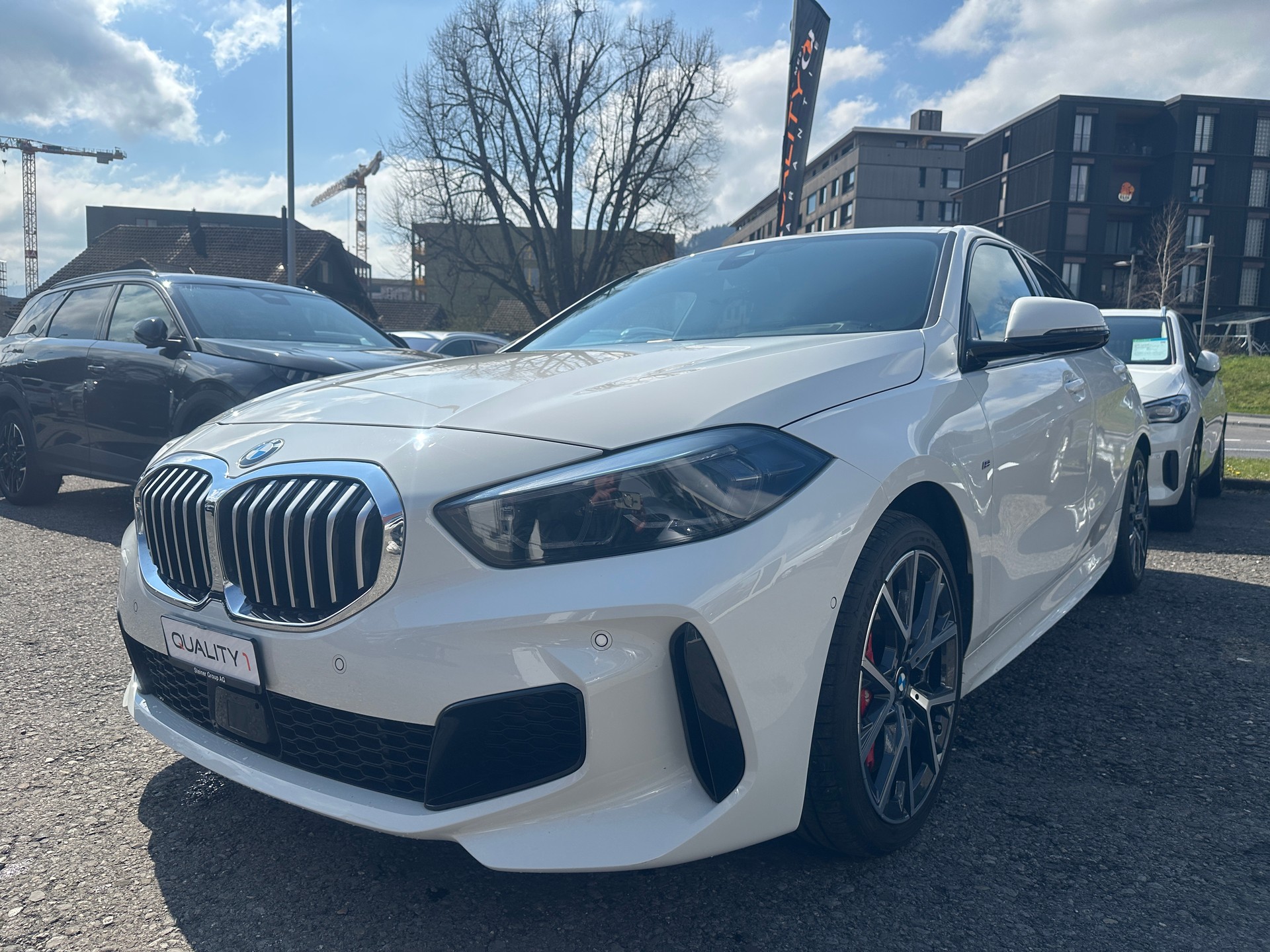 BMW 128ti Steptronic-image-8