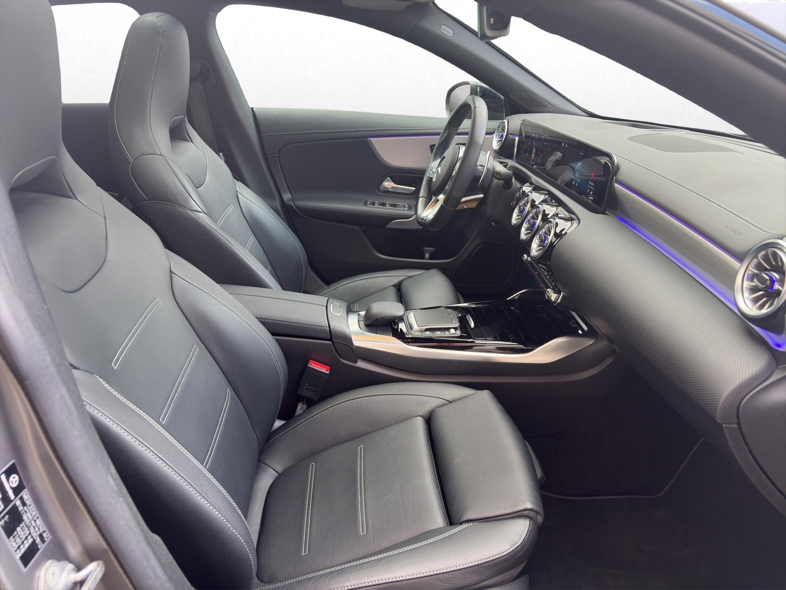 MERCEDES-BENZ CLA 35 AMG 4matic Shooting Brake-image-15