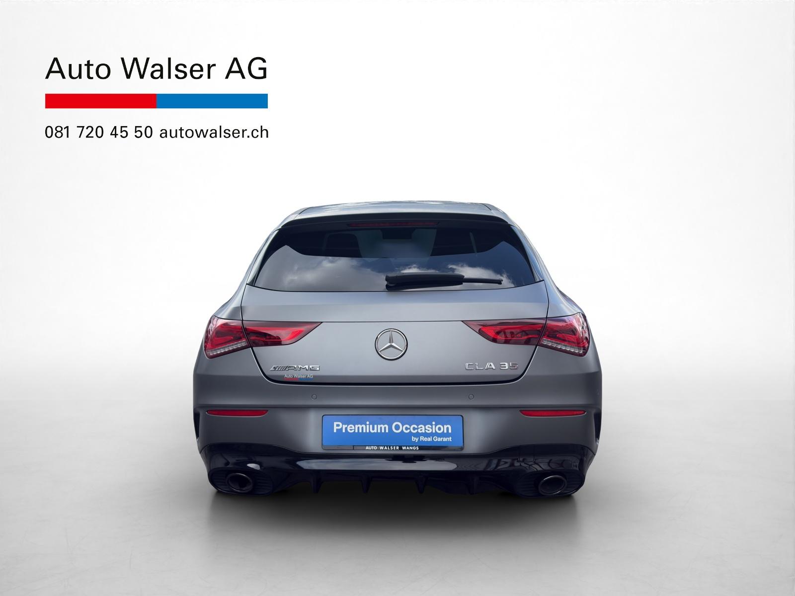MERCEDES-BENZ CLA 35 AMG 4matic Shooting Brake-image-3