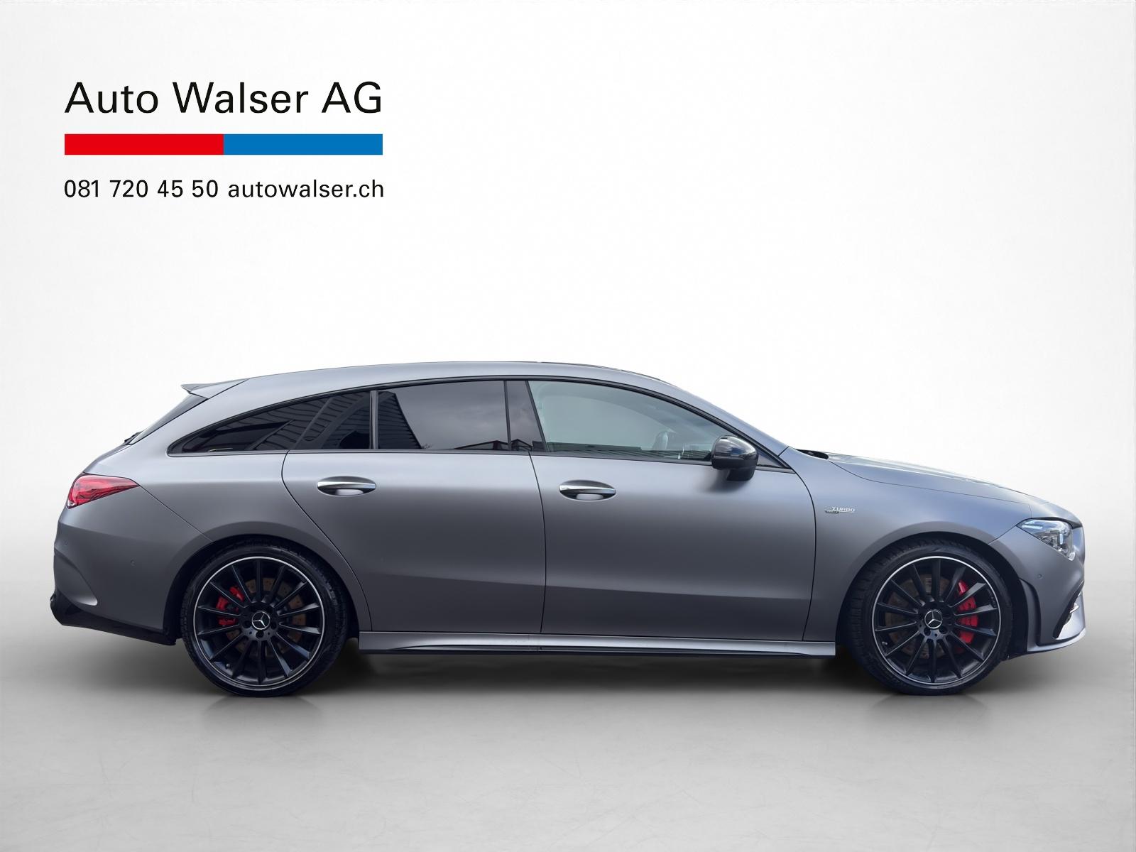 MERCEDES-BENZ CLA 35 AMG 4matic Shooting Brake-image-5