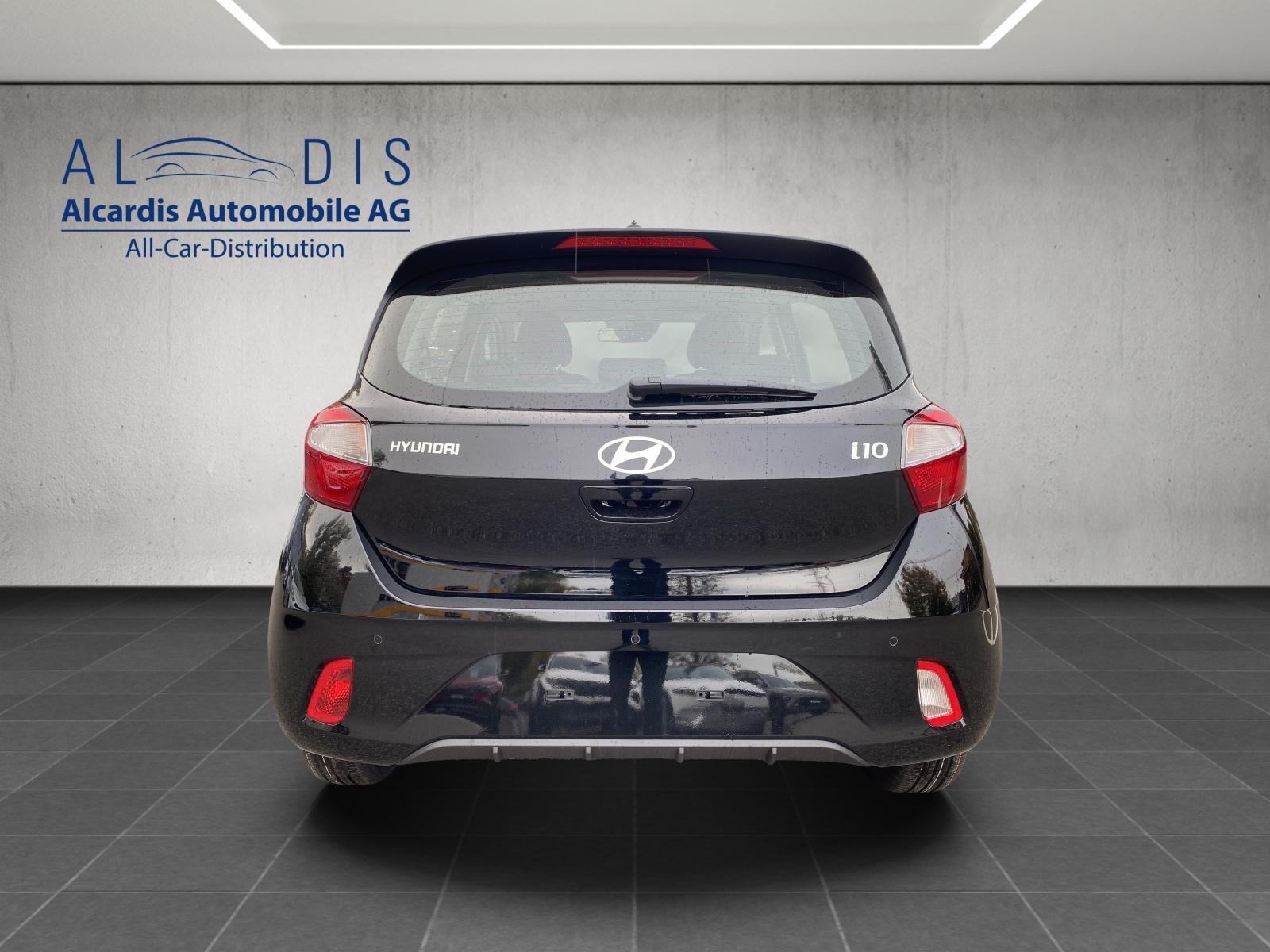 HYUNDAI i10 1.0 Origo-image-4