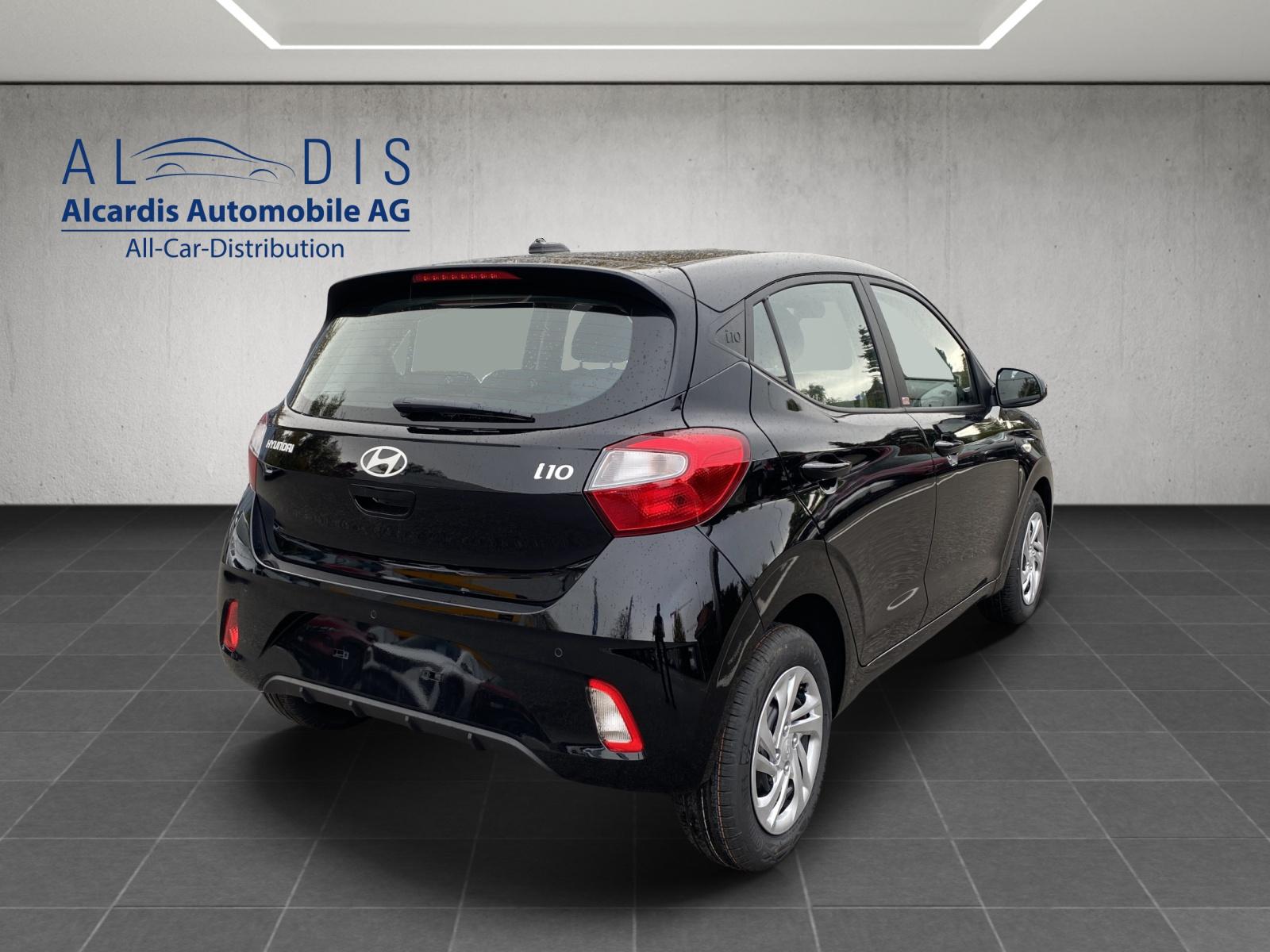 HYUNDAI i10 1.0 Origo-image-3