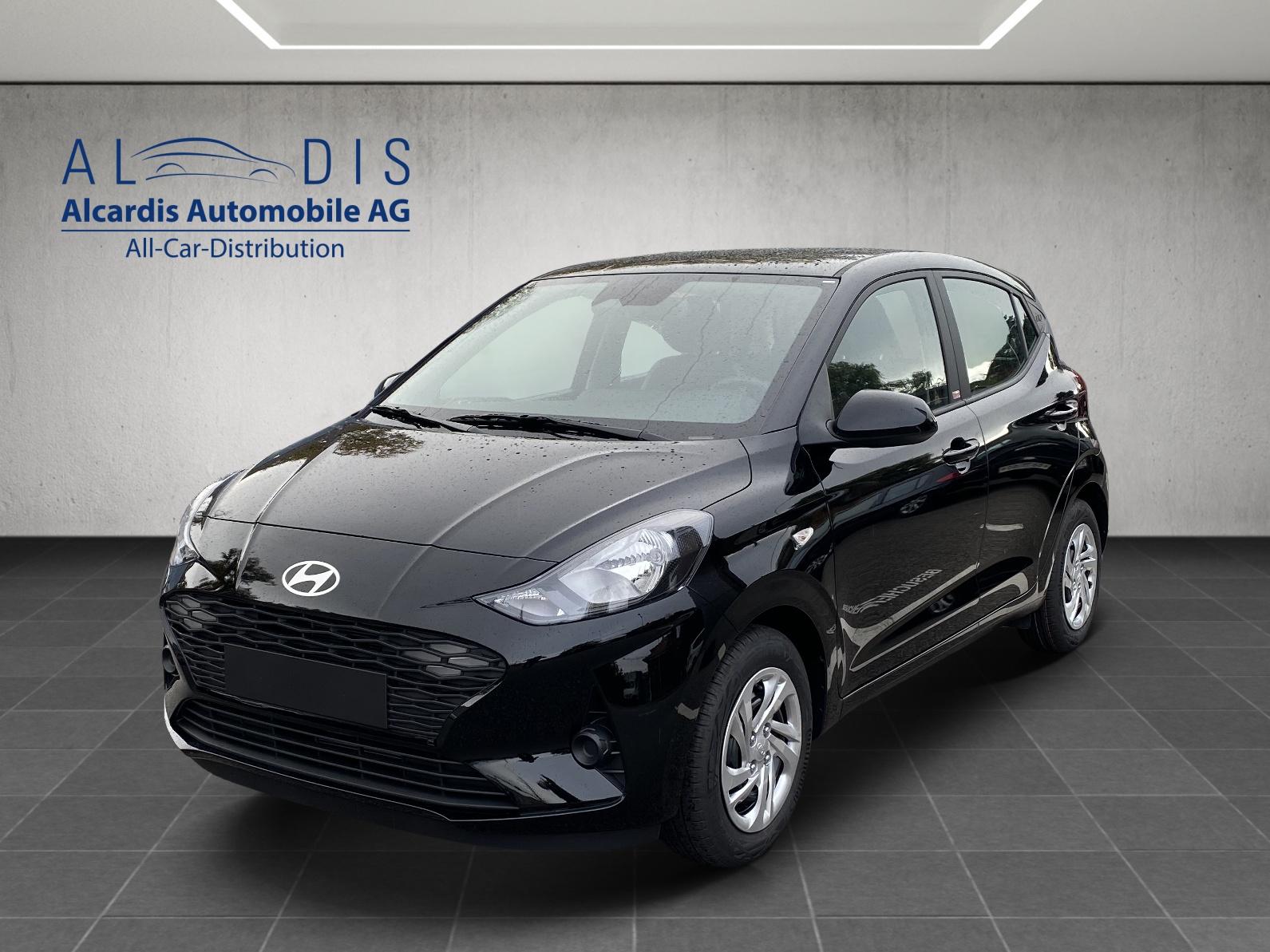 HYUNDAI i10 1.0 Origo-image-0