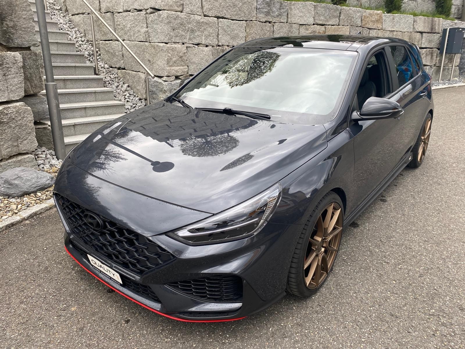 HYUNDAI i30 2.0 T-GDi N DCT