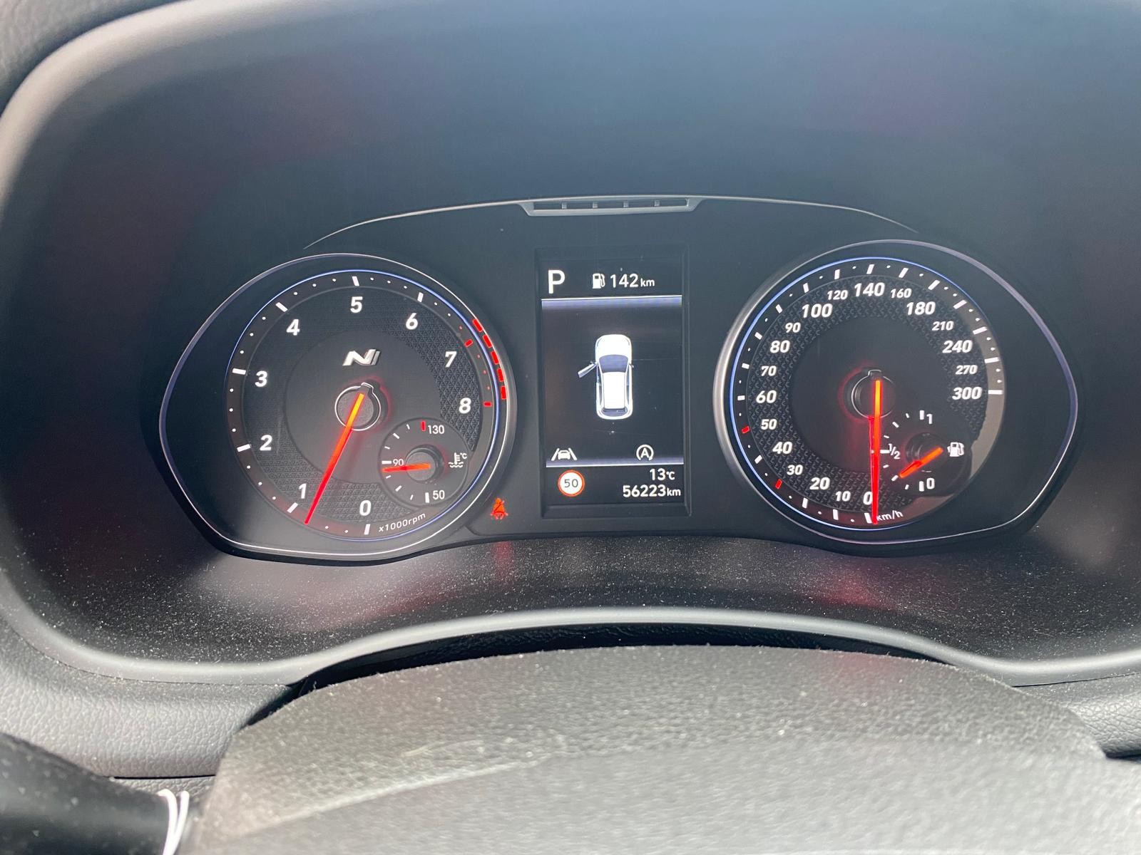 HYUNDAI i30 2.0 T-GDi N DCT-image-9