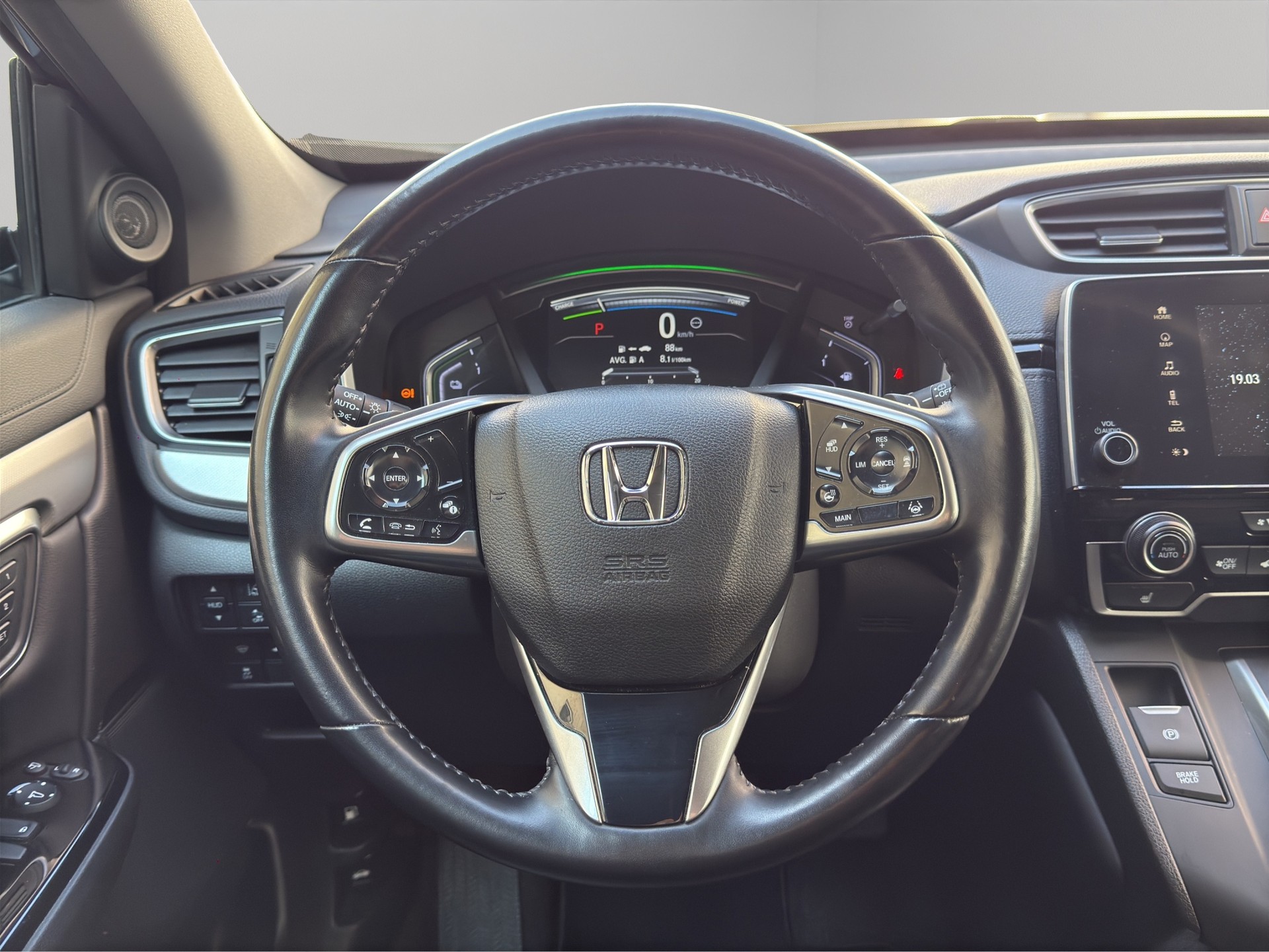 HONDA CR-V 2.0 i-MMD Executive 4WD-image-5