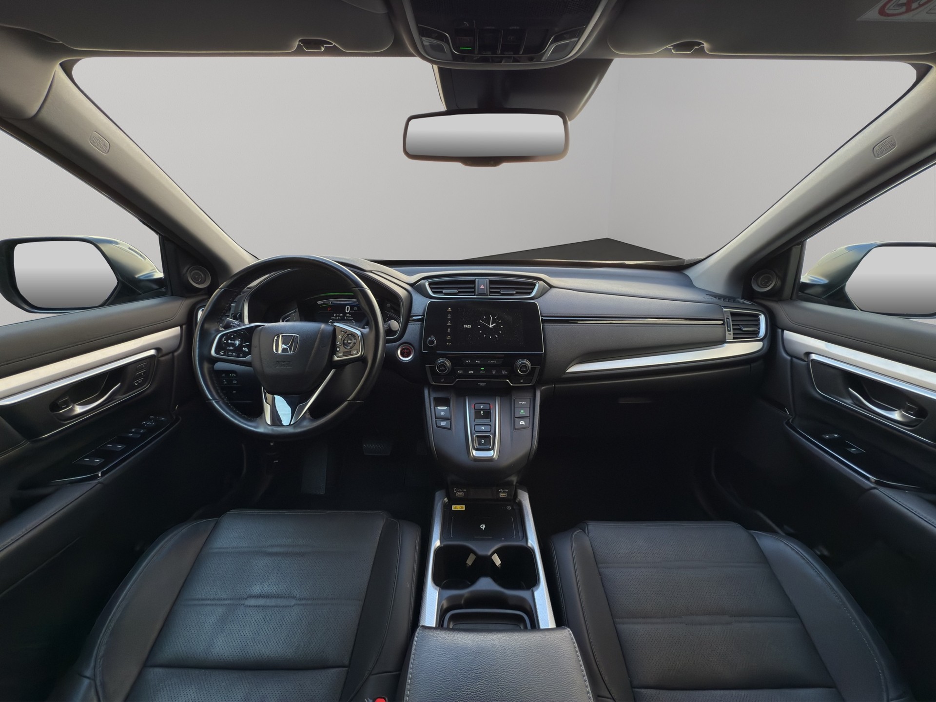 HONDA CR-V 2.0 i-MMD Executive 4WD-image-7