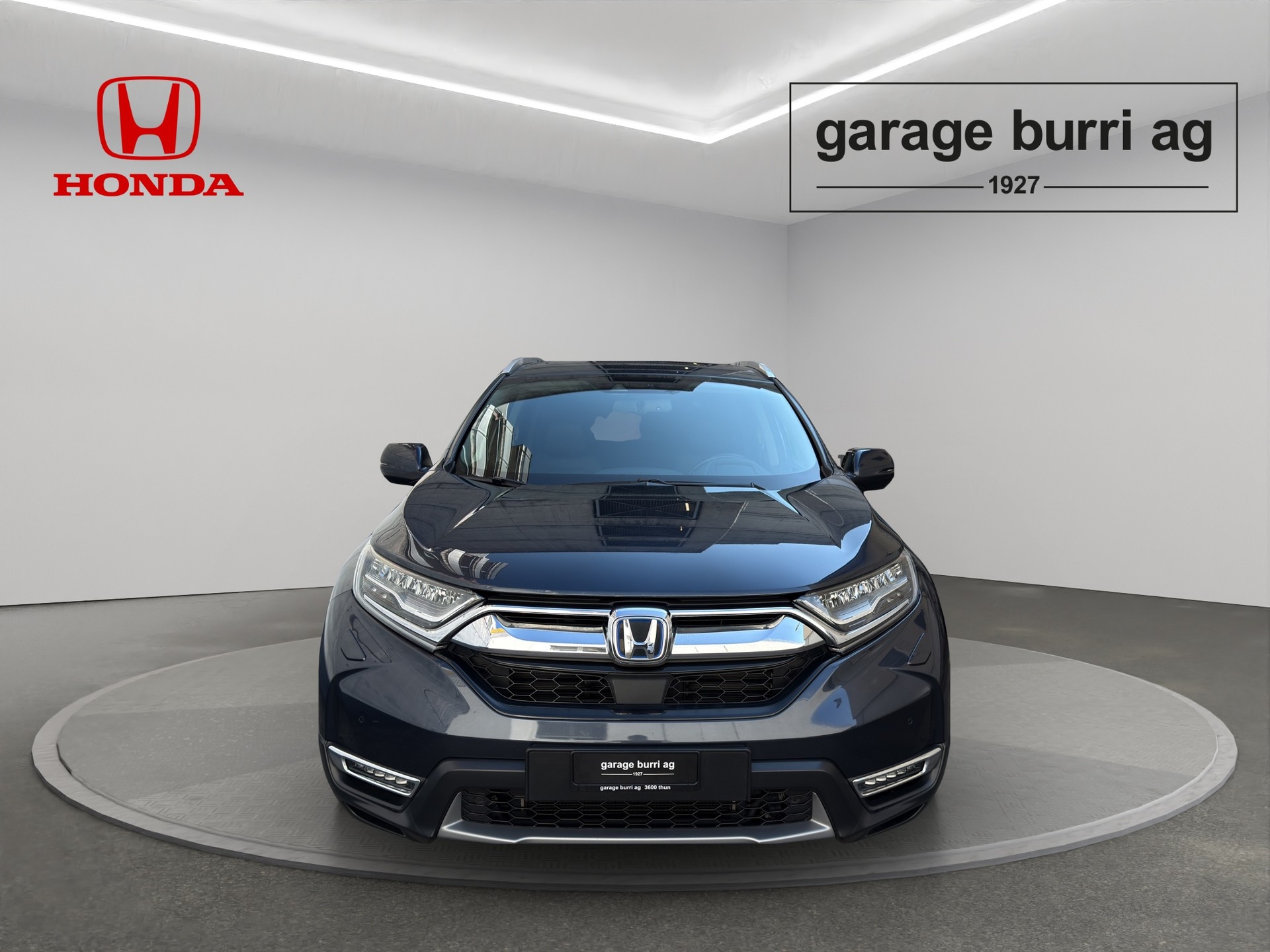 HONDA CR-V 2.0 i-MMD Executive 4WD-image-4