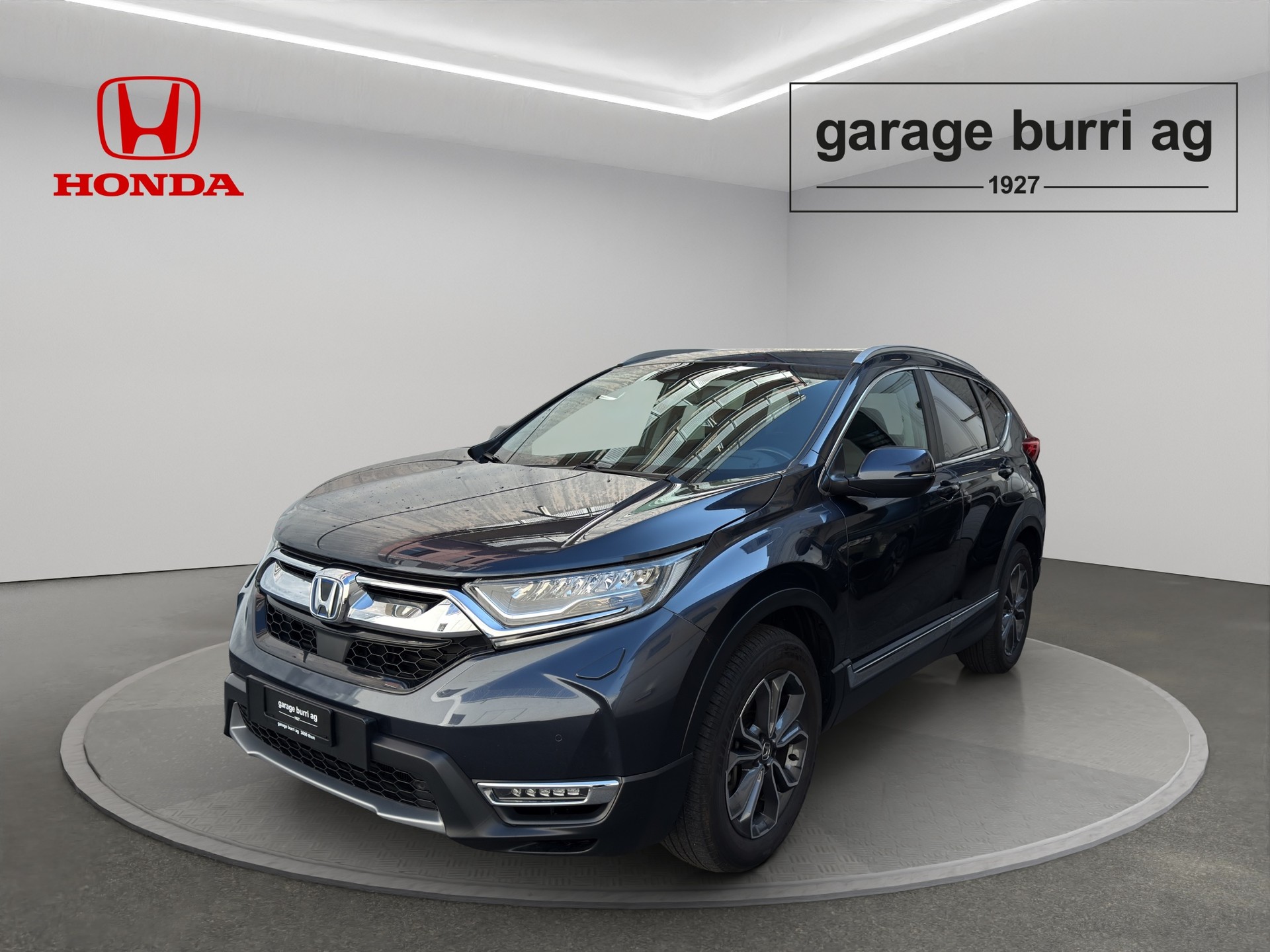 HONDA CR-V 2.0 i-MMD Executive 4WD-image-0