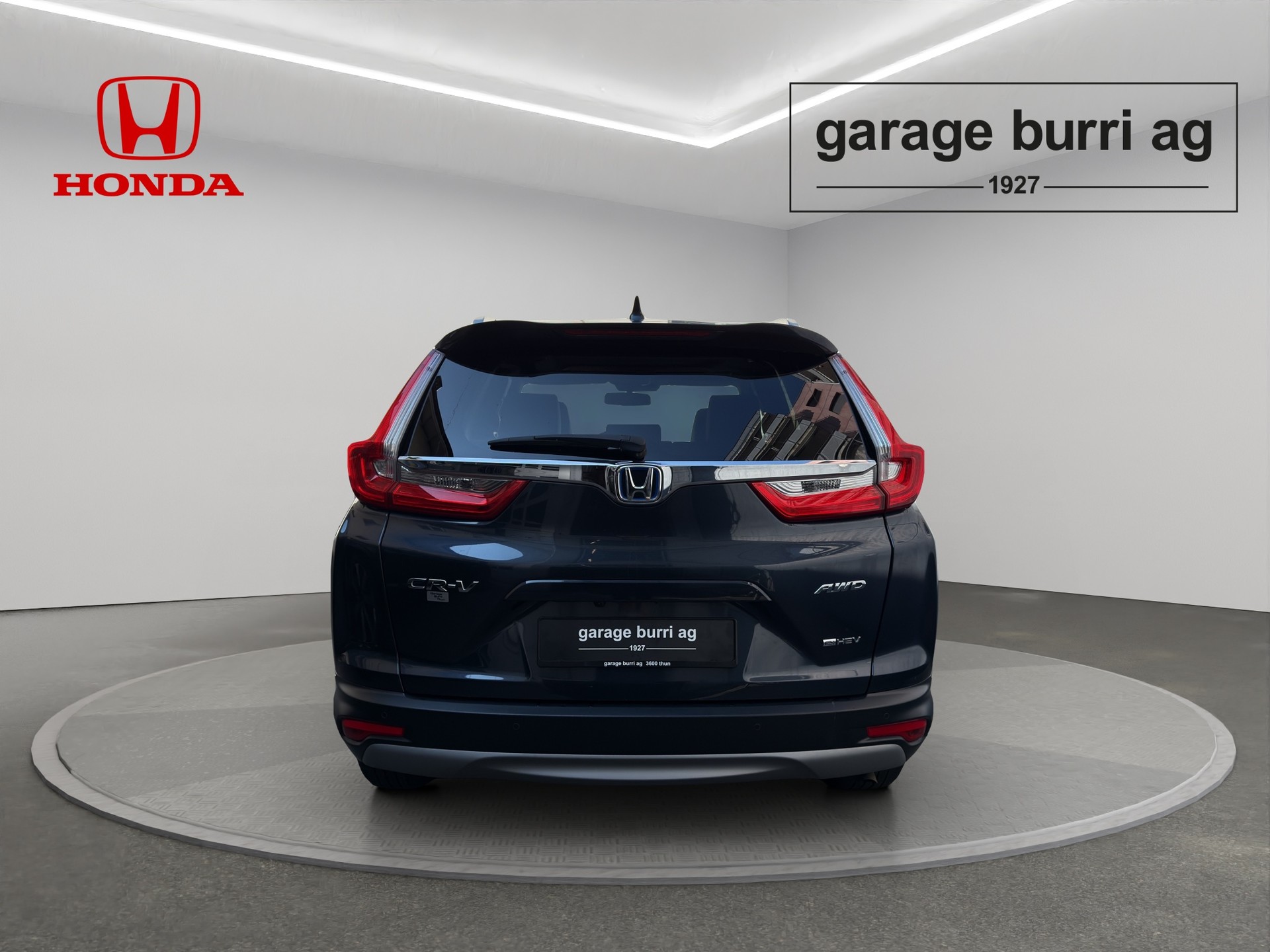 HONDA CR-V 2.0 i-MMD Executive 4WD-image-3