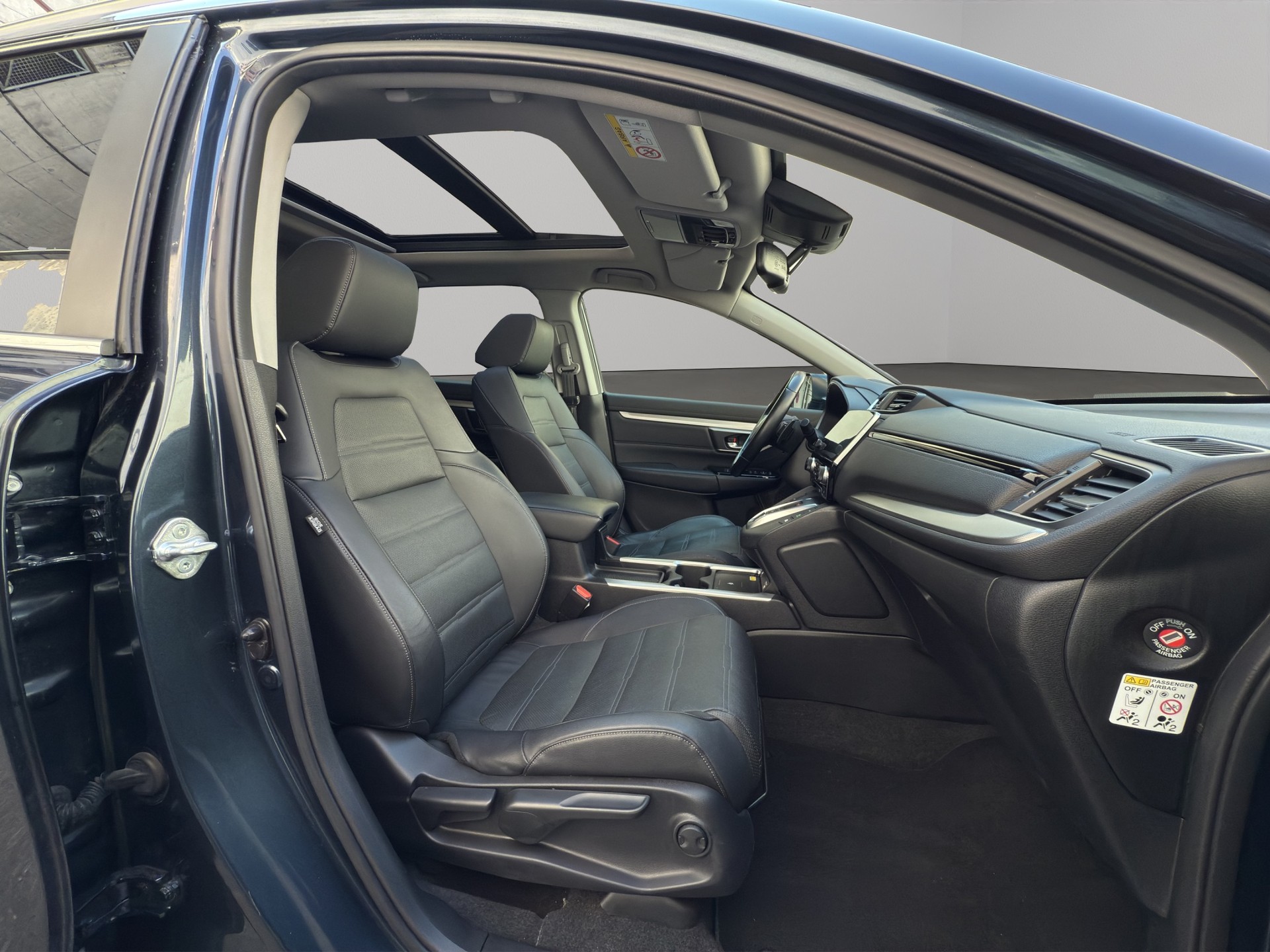 HONDA CR-V 2.0 i-MMD Executive 4WD-image-14
