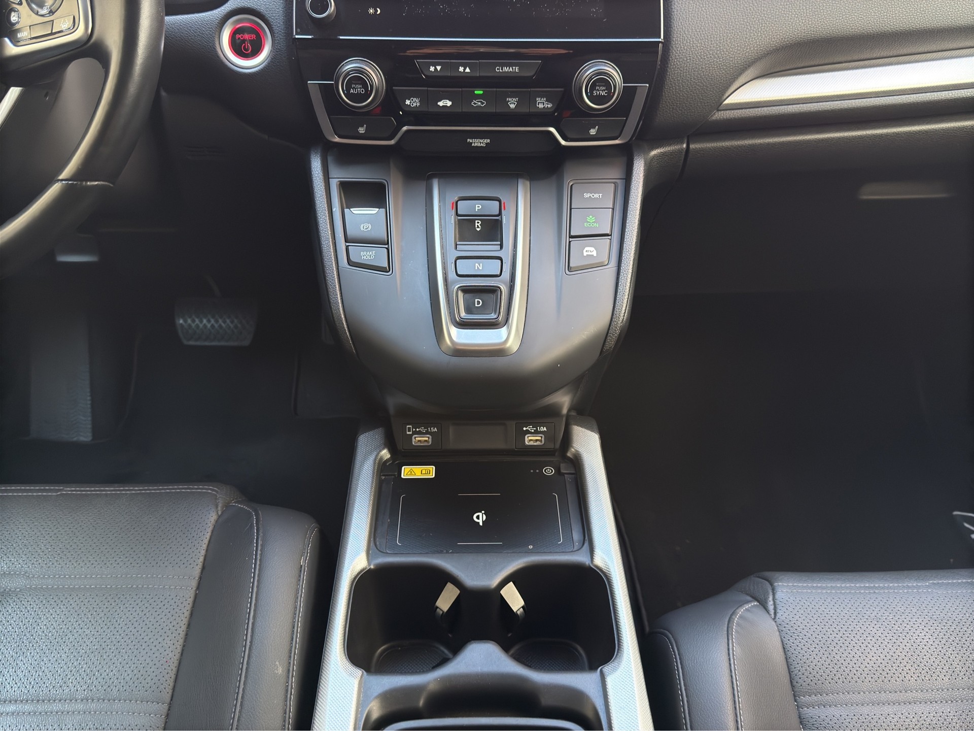 HONDA CR-V 2.0 i-MMD Executive 4WD-image-8