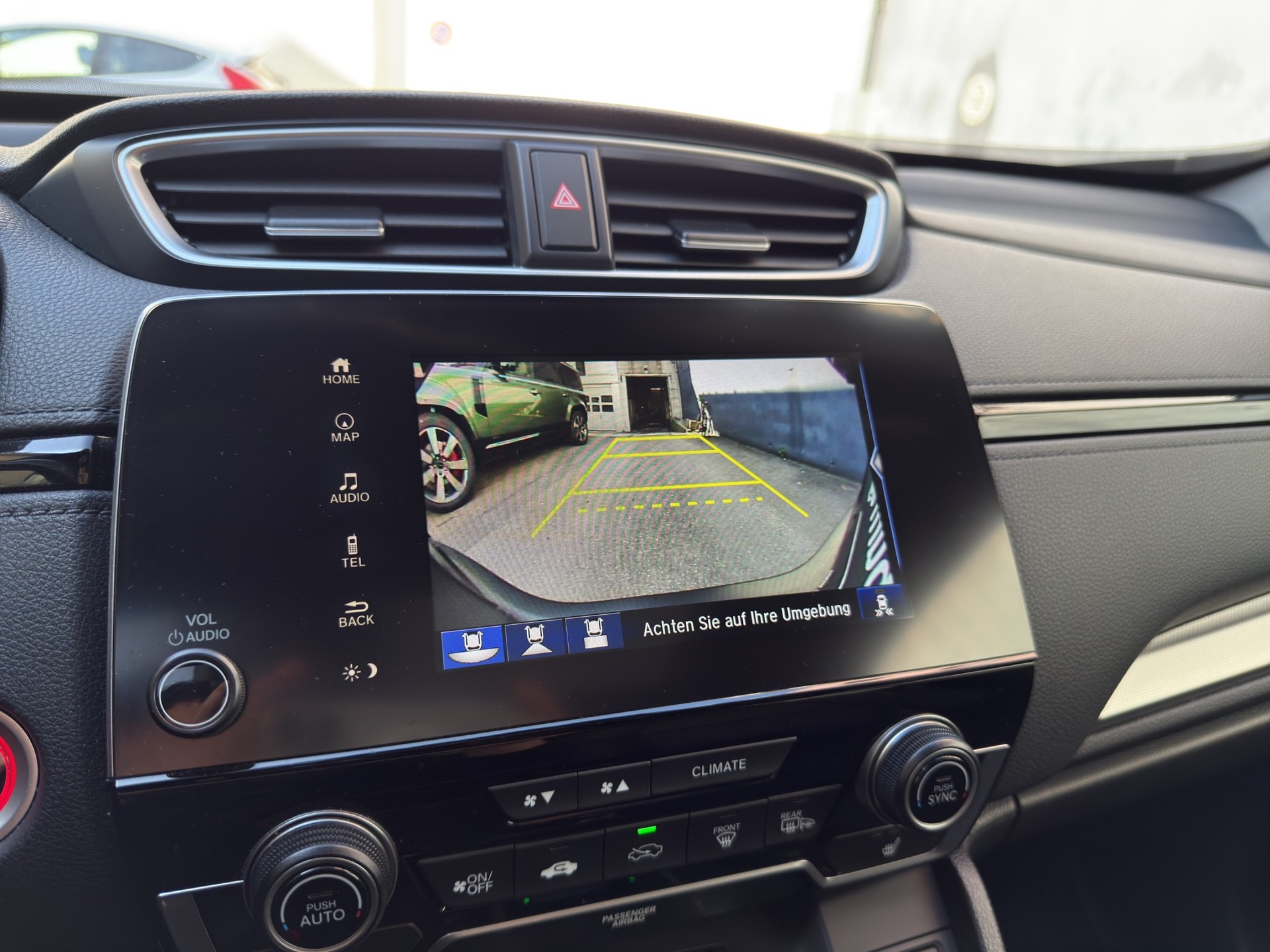 HONDA CR-V 2.0 i-MMD Executive 4WD-image-12