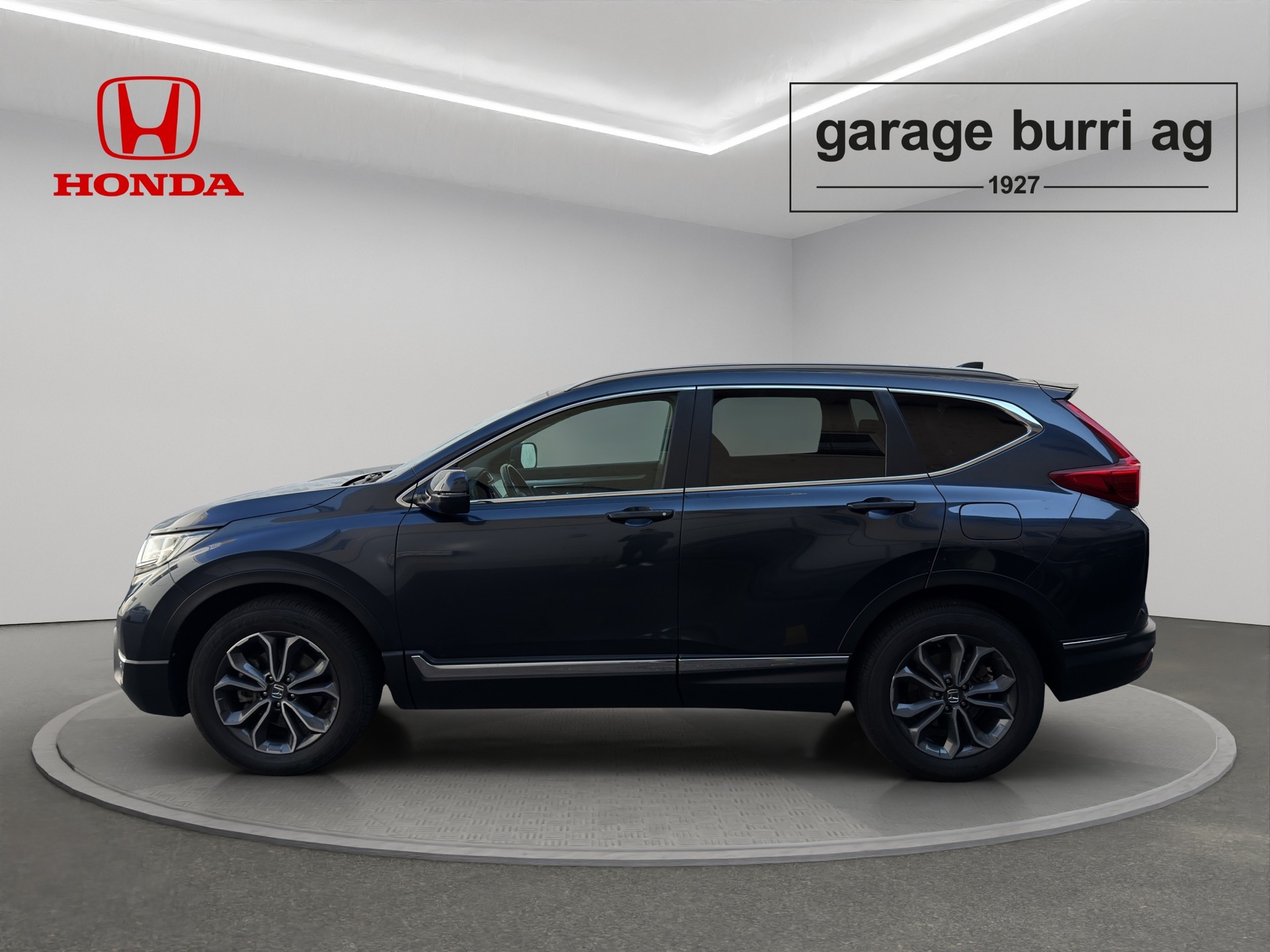 HONDA CR-V 2.0 i-MMD Executive 4WD-image-2