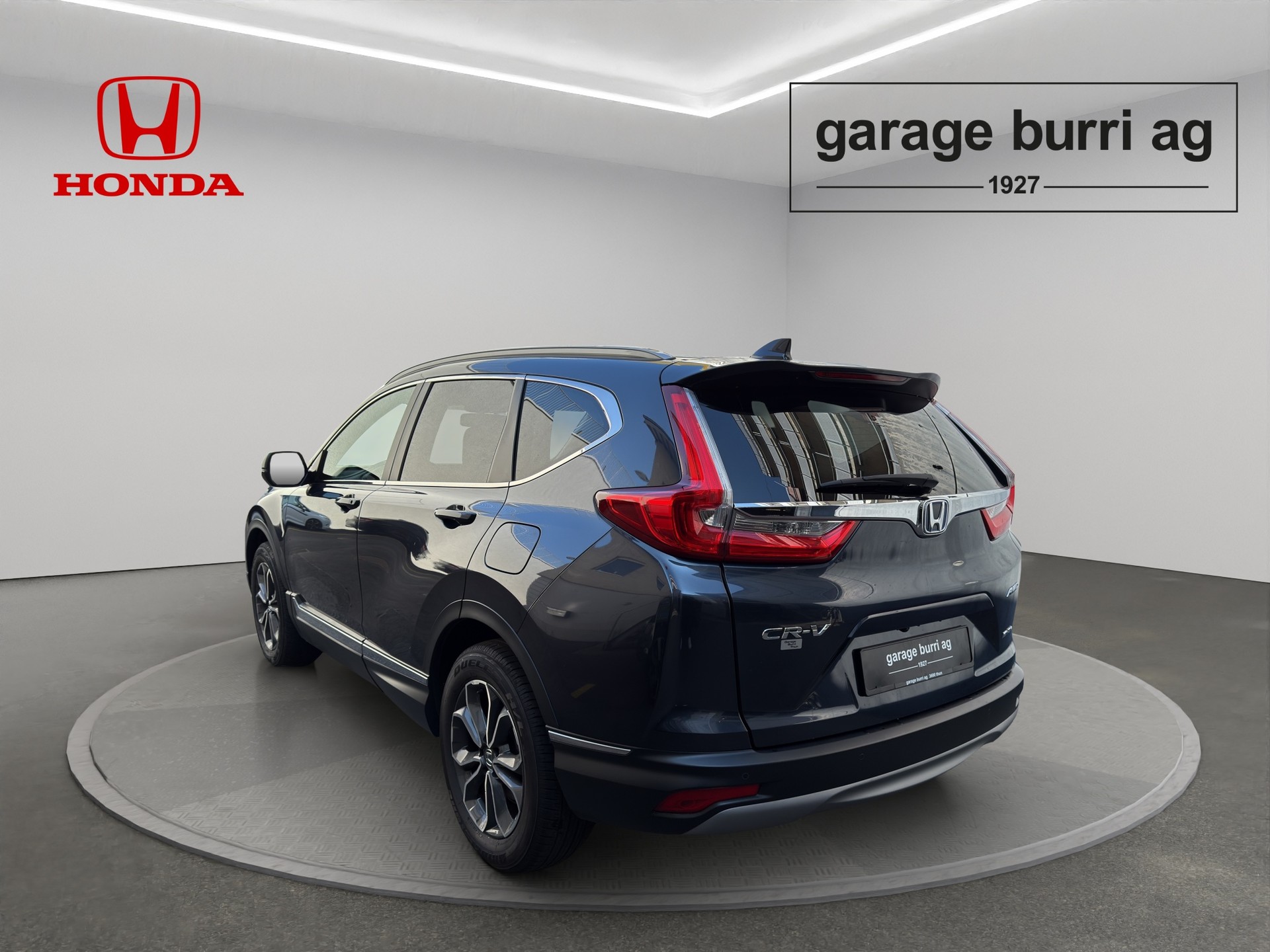 HONDA CR-V 2.0 i-MMD Executive 4WD-image-1