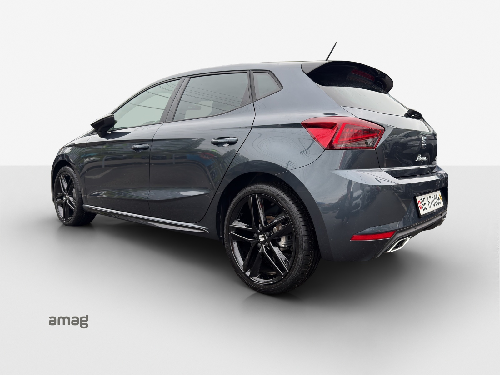 SEAT Ibiza 1.5 EcoTSI 75 Edition DSG-image-2