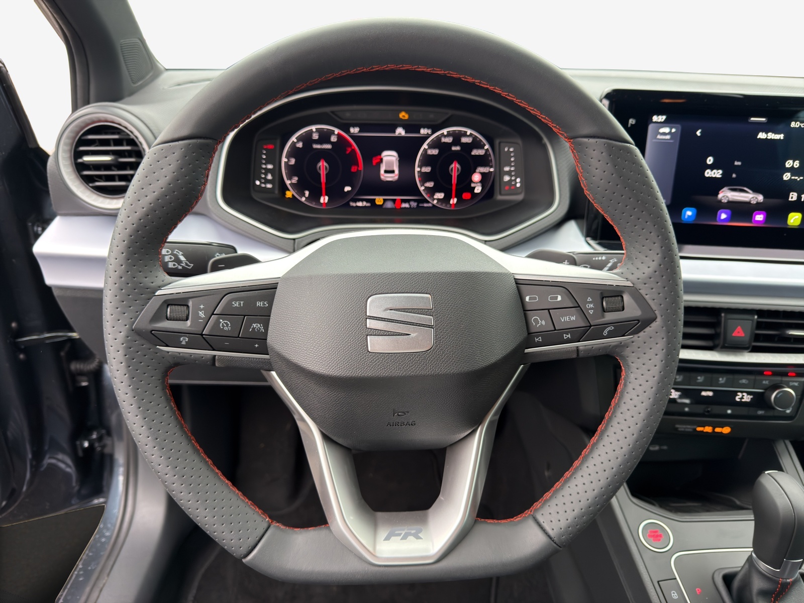 SEAT Ibiza 1.5 EcoTSI 75 Edition DSG-image-9