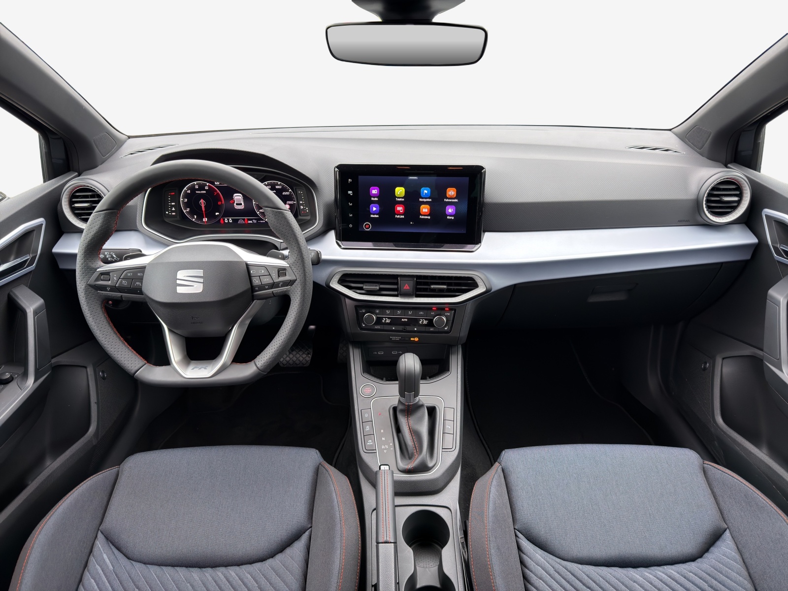 SEAT Ibiza 1.5 EcoTSI 75 Edition DSG-image-8