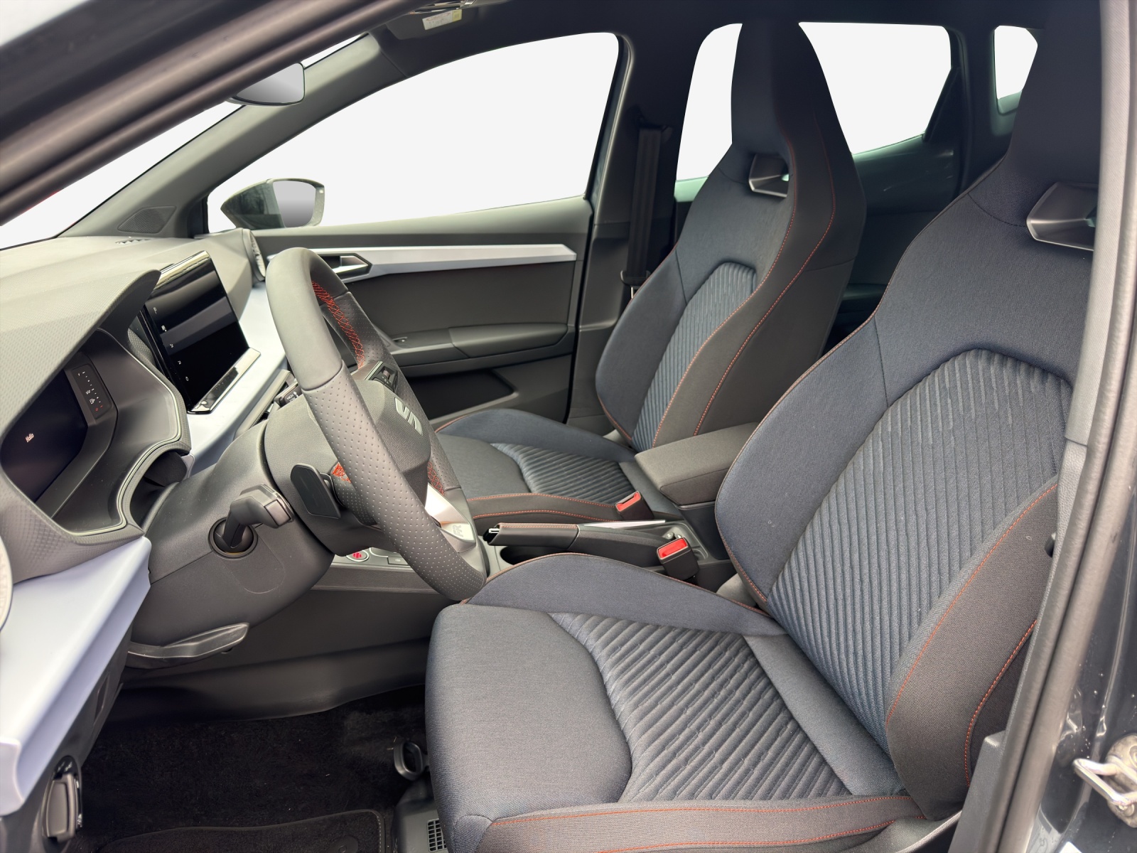 SEAT Ibiza 1.5 EcoTSI 75 Edition DSG-image-7
