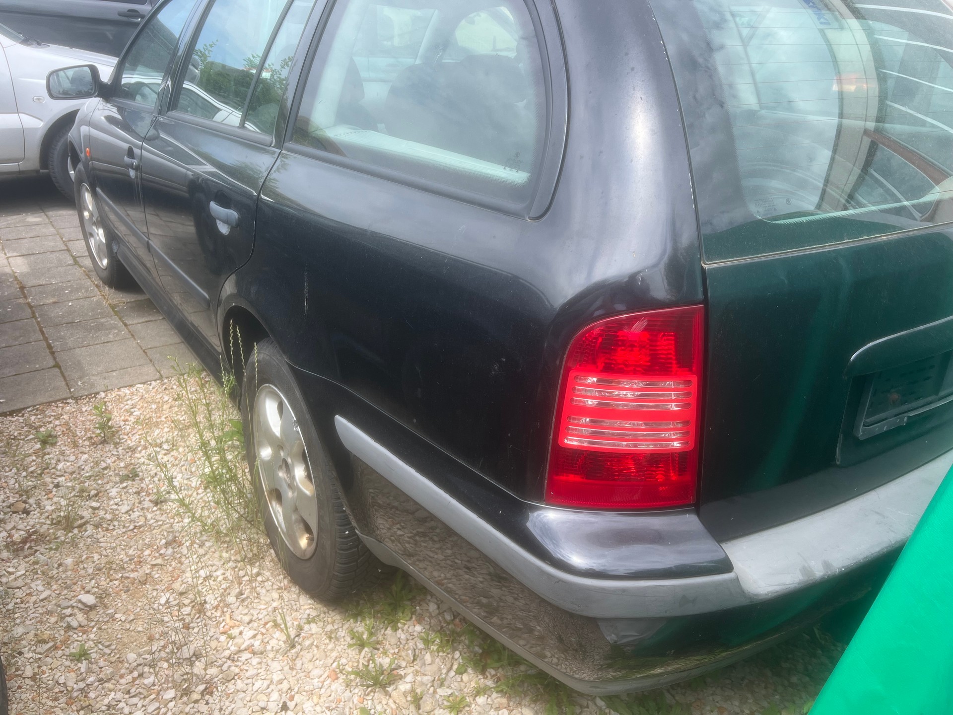 SKODA Octavia 1.9 TDI SLX 4x4-image-5