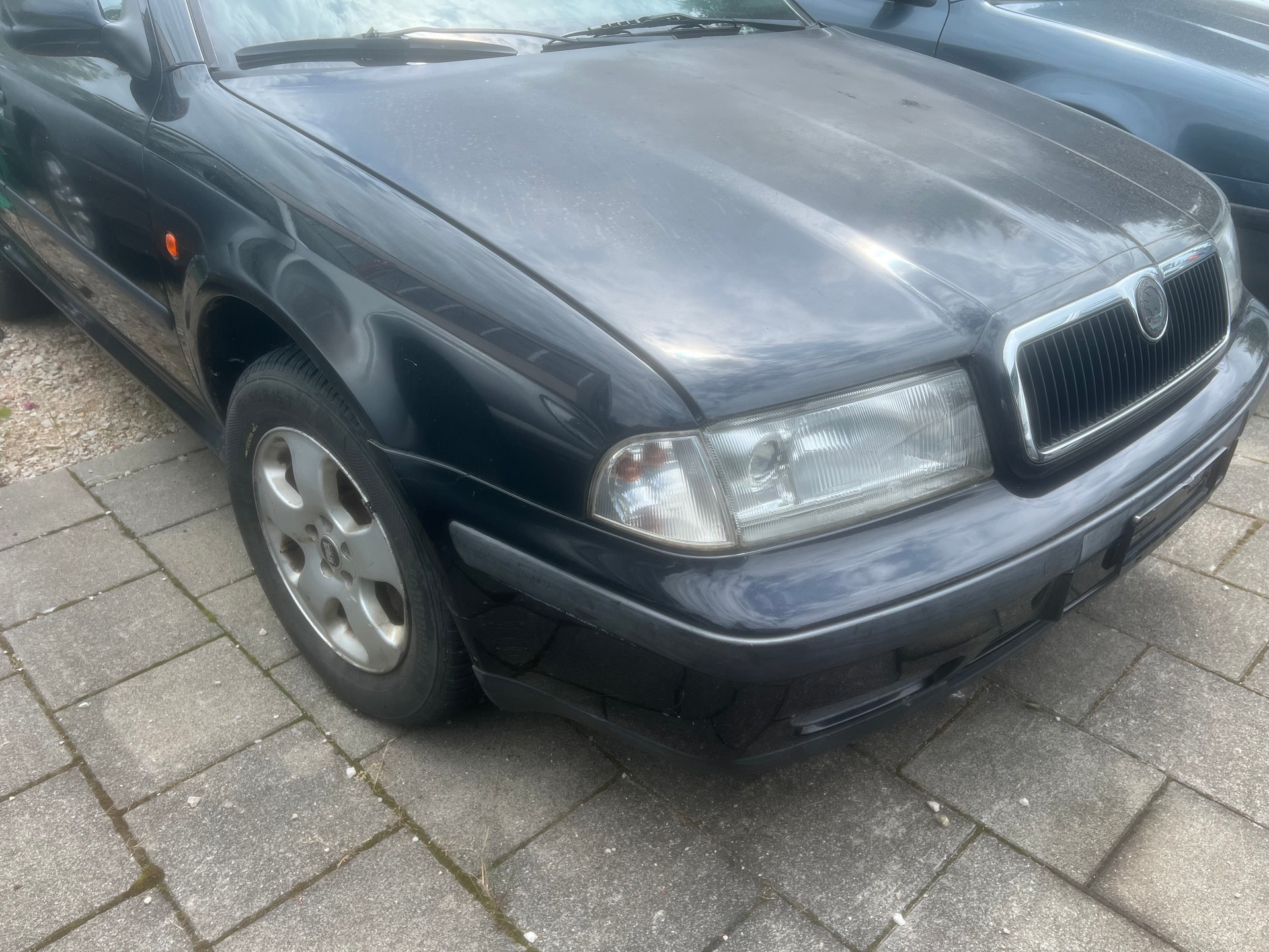 SKODA Octavia 1.9 TDI SLX 4x4-image-3