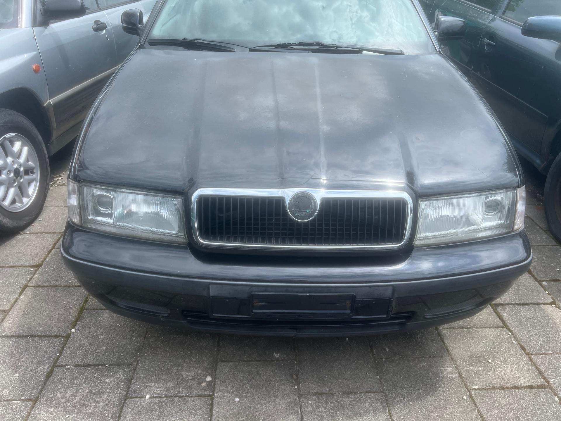 SKODA Octavia 1.9 TDI SLX 4x4