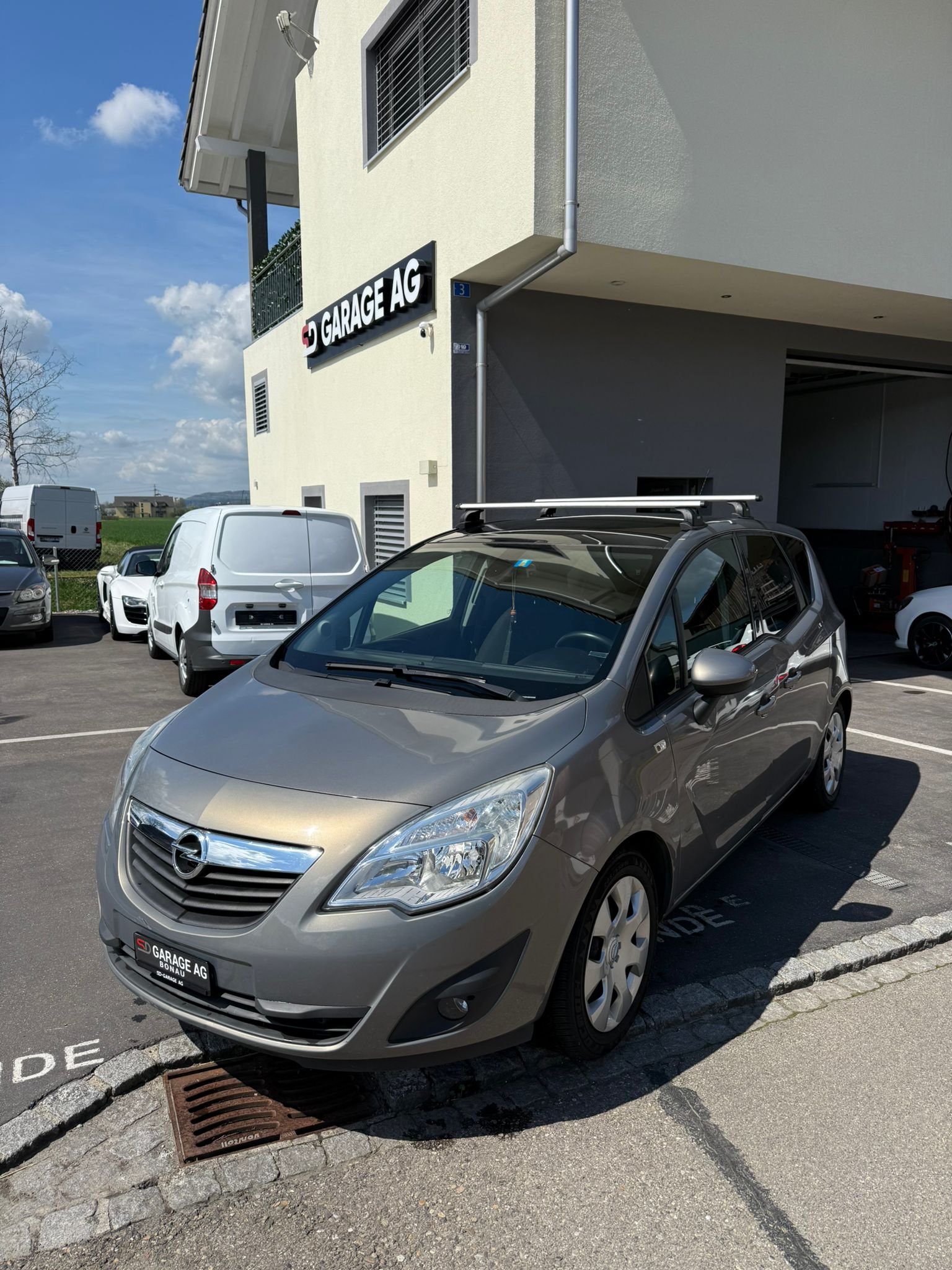 OPEL Meriva 1.7 CDTi Cosmo-image-0