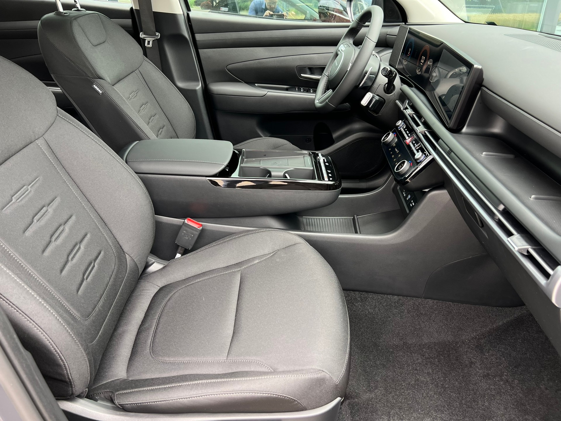 HYUNDAI Tucson 1.6 TGDI HEV Origo 2WD-image-7
