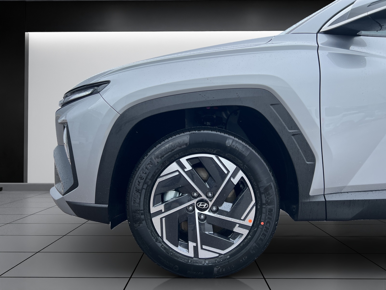 HYUNDAI Tucson 1.6 TGDI HEV Origo 2WD-image-5