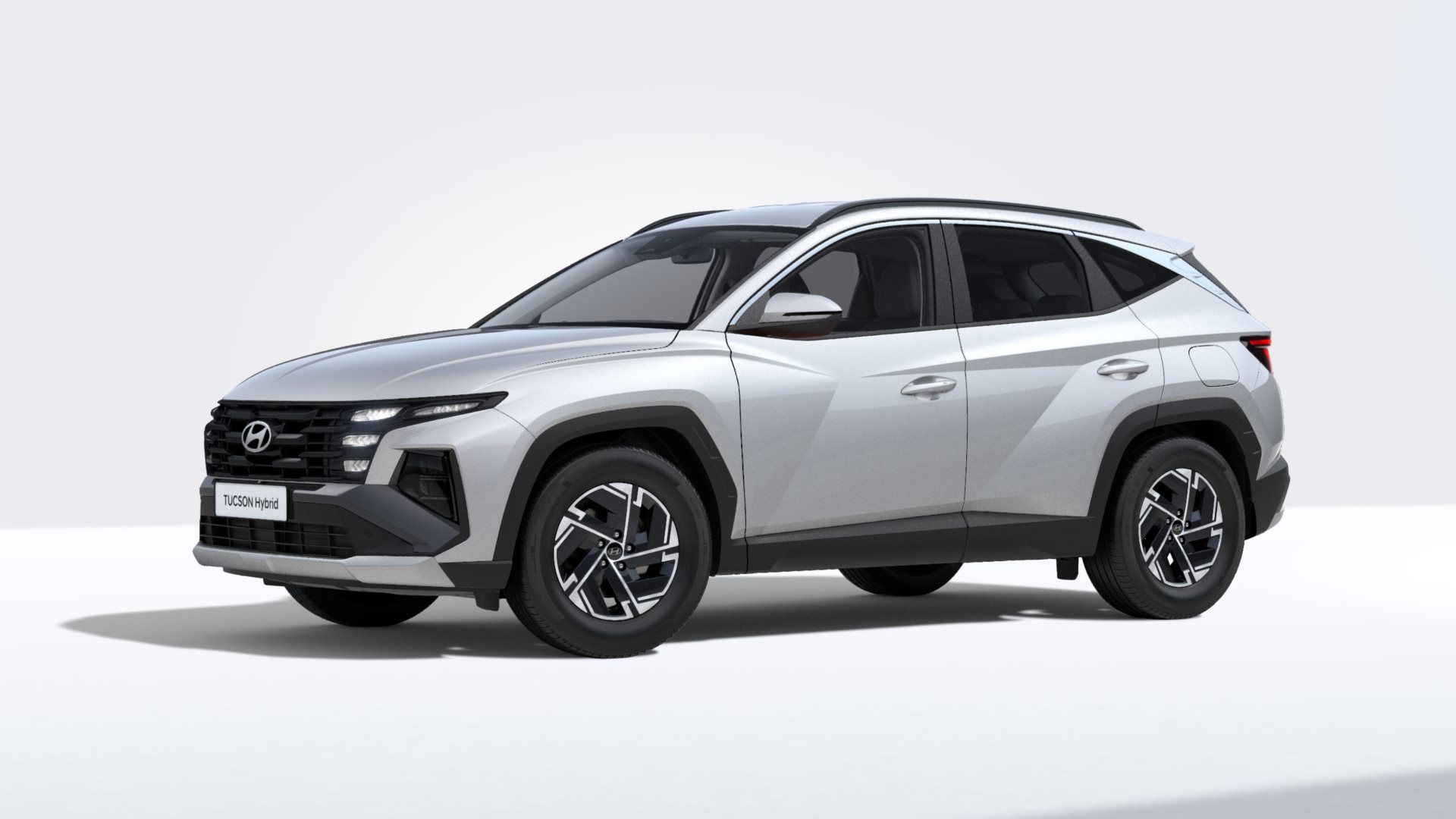 Image HYUNDAI TUCSON Tucson 1.6 TGDI HEV Origo 2WD