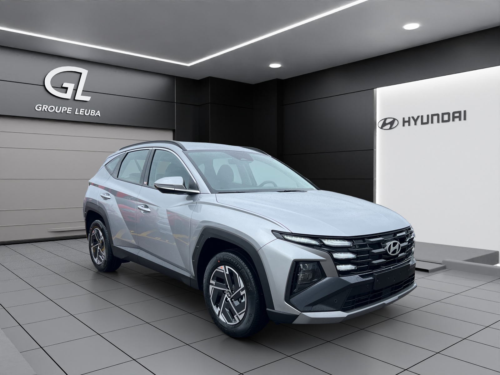 HYUNDAI Tucson 1.6 TGDI HEV Origo 2WD-image-0