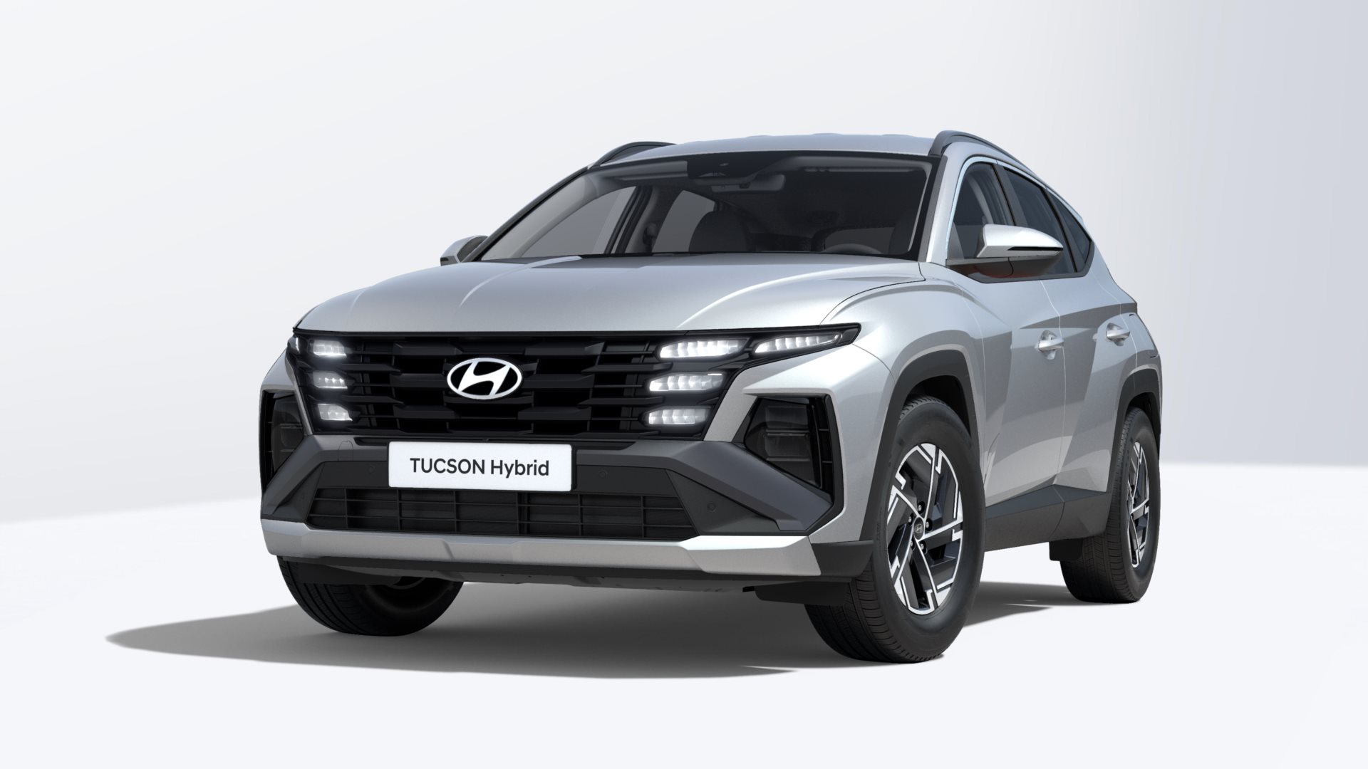 Image HYUNDAI TUCSON Tucson 1.6 TGDI HEV Origo 2WD