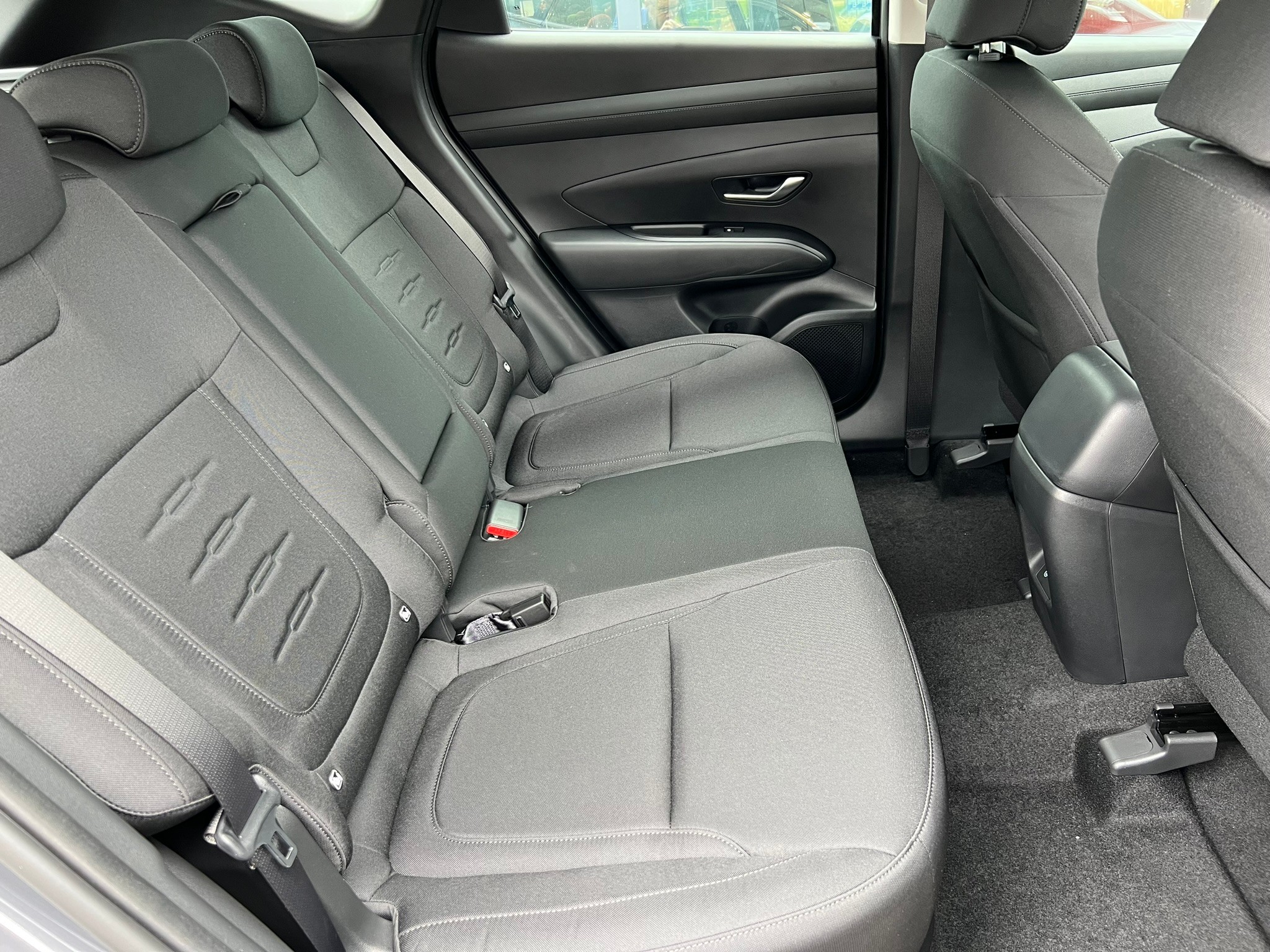 Image HYUNDAI TUCSON Tucson 1.6 TGDI HEV Origo 2WD