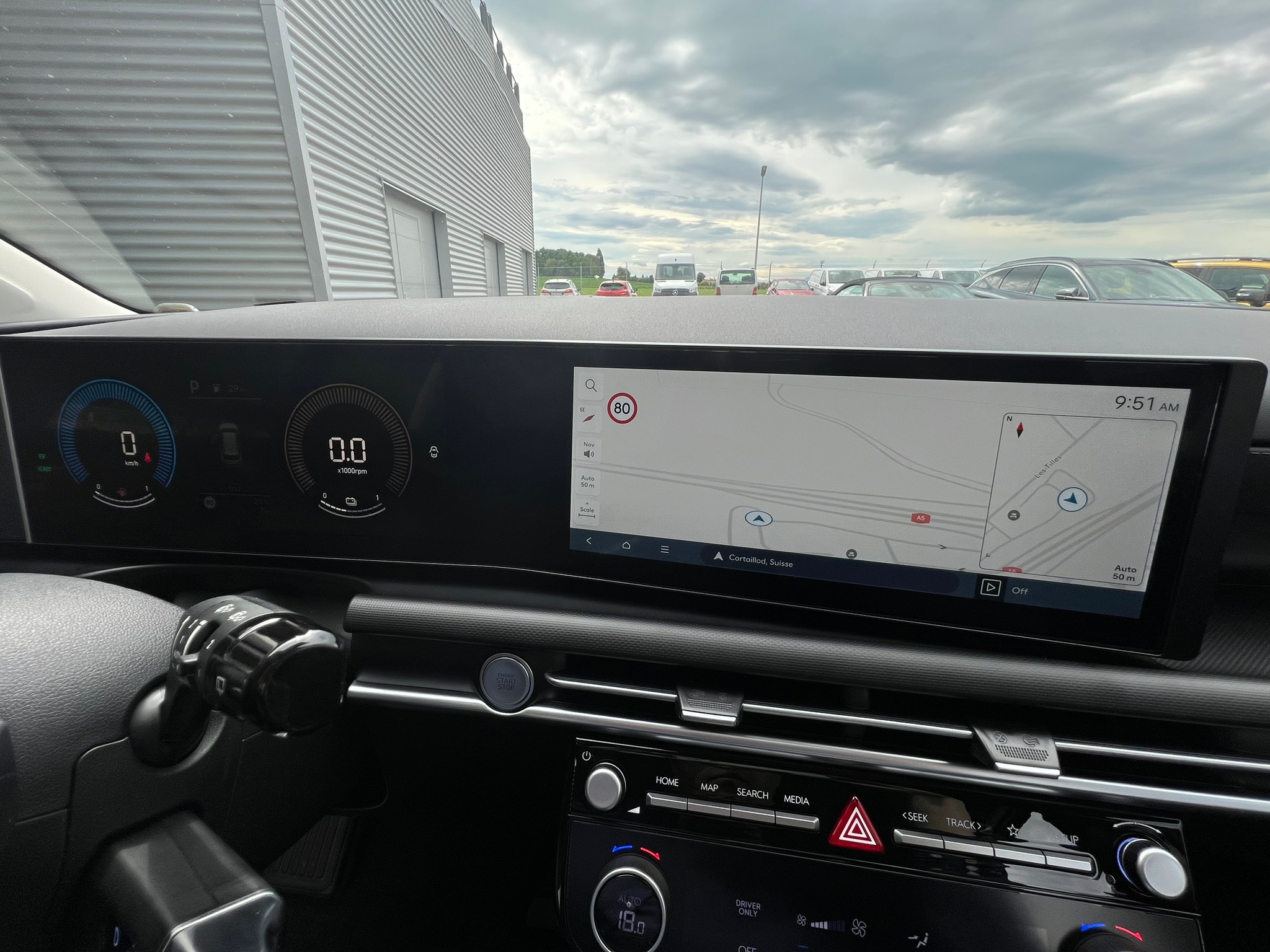 Image HYUNDAI TUCSON Tucson 1.6 TGDI HEV Origo 2WD