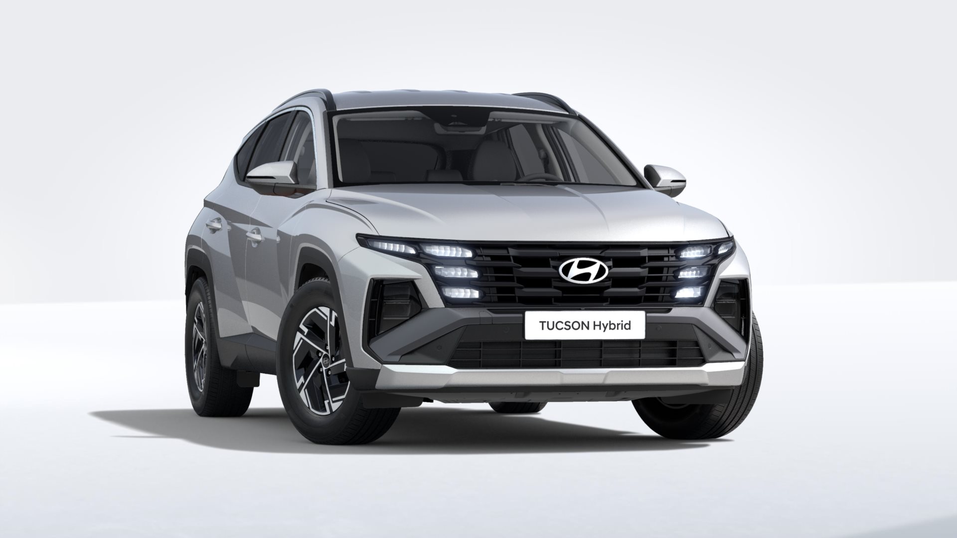 Photo HYUNDAI TUCSON Tucson 1.6 TGDI HEV Origo 2WD