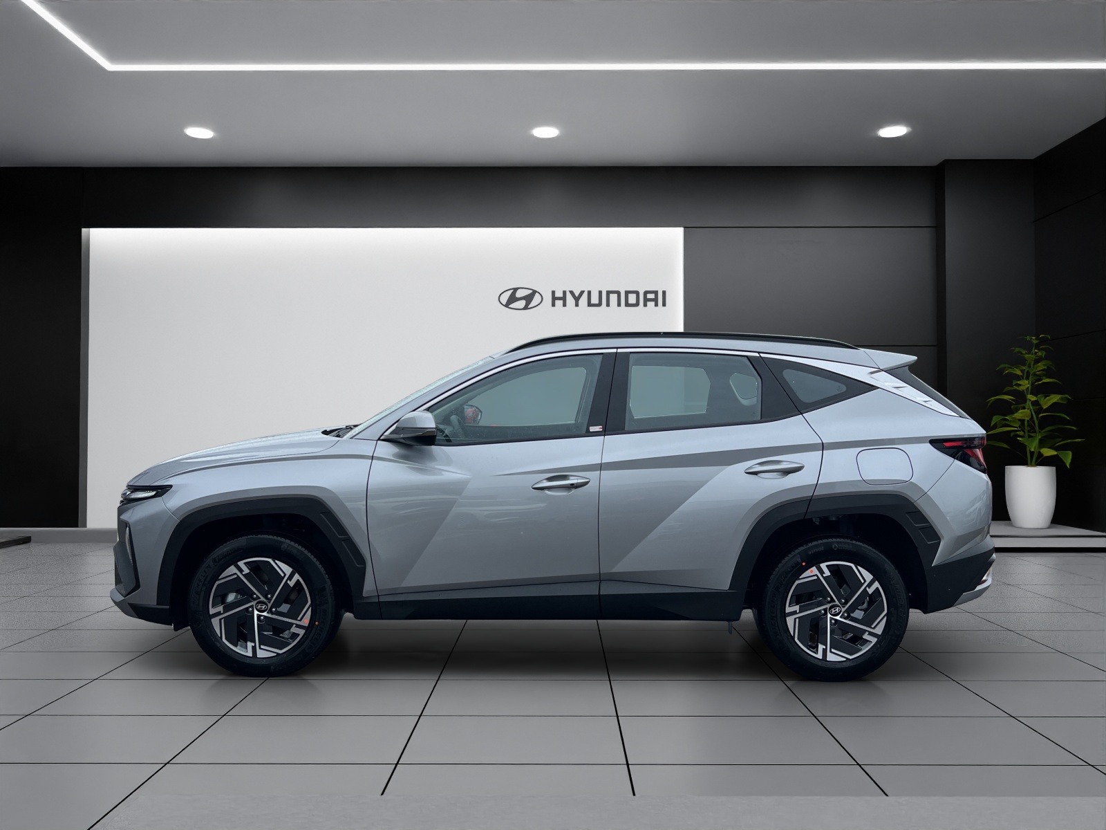 HYUNDAI Tucson 1.6 TGDI HEV Origo 2WD-image-1