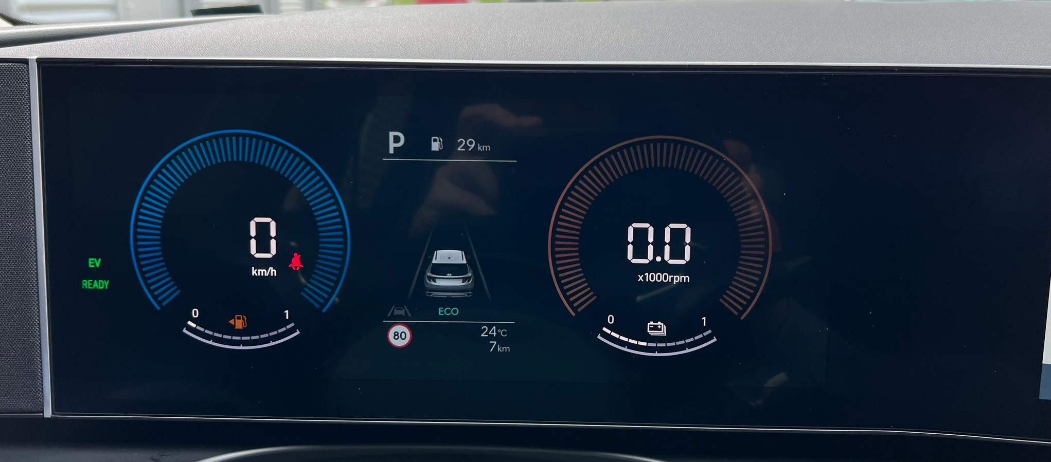 Image HYUNDAI TUCSON Tucson 1.6 TGDI HEV Origo 2WD