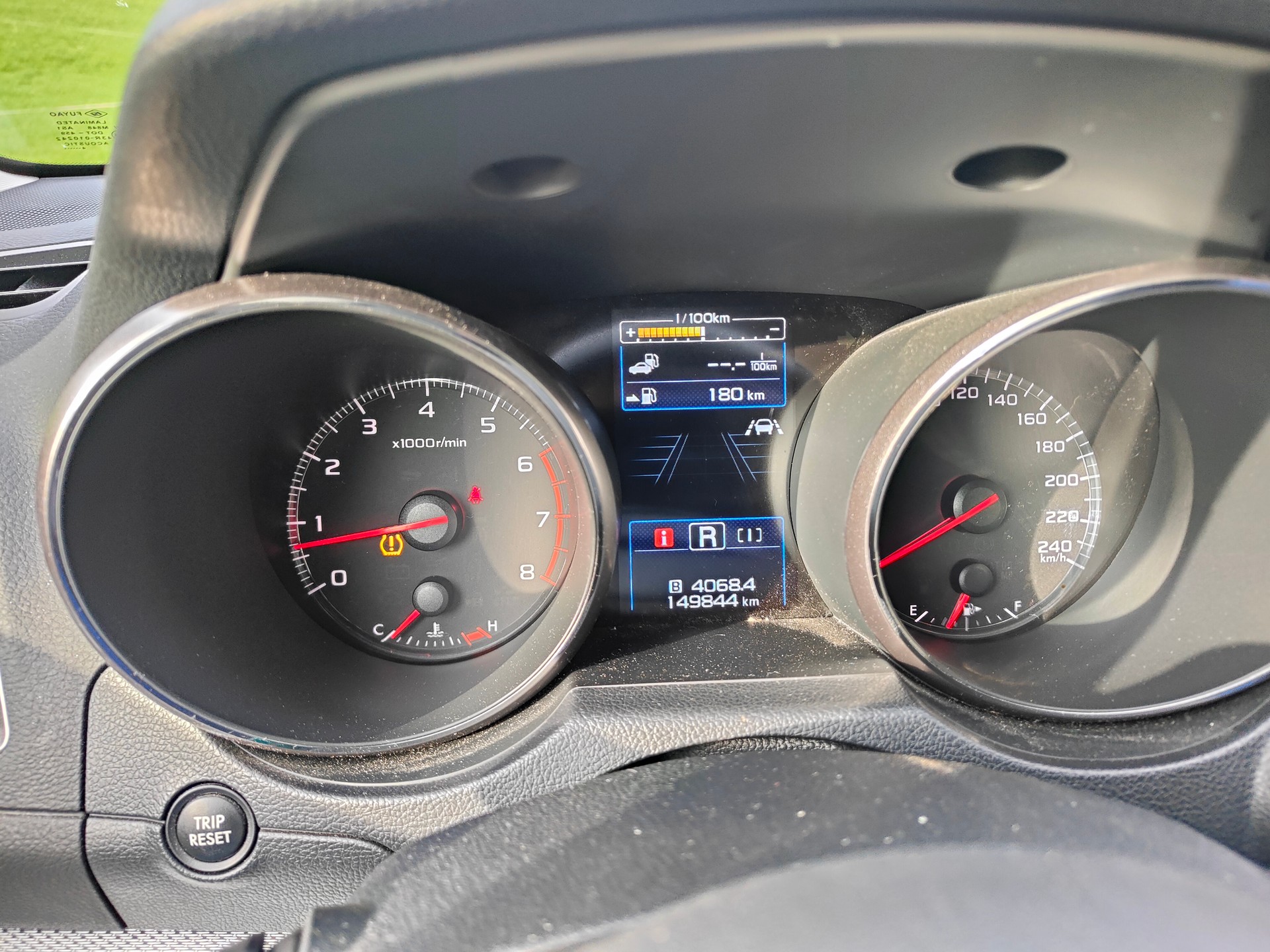 SUBARU Outback 2.5i Swiss Plus AWD Lineartronic-image-10