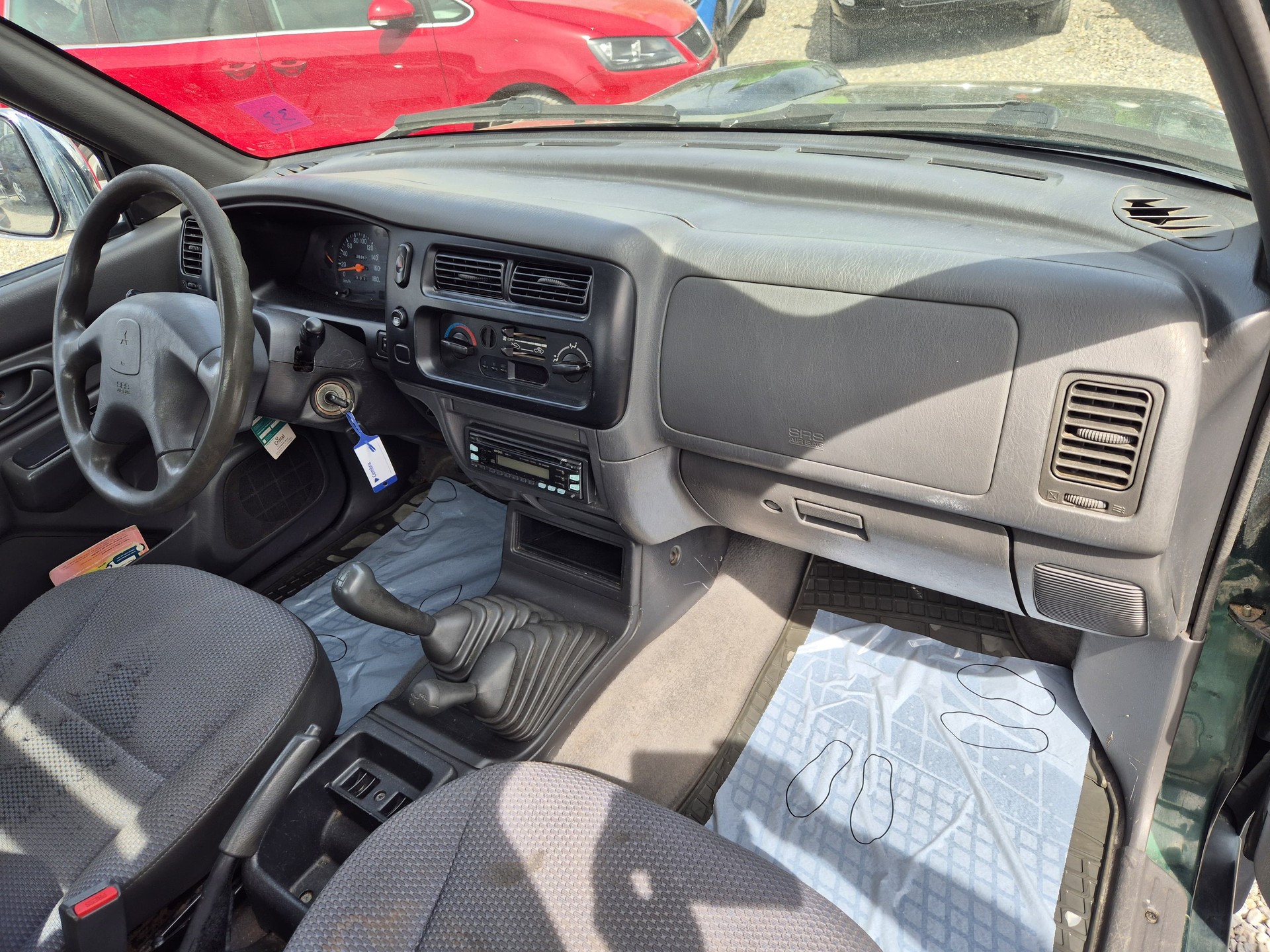 MITSUBISHI L200 GL 2.5TDi-image-12