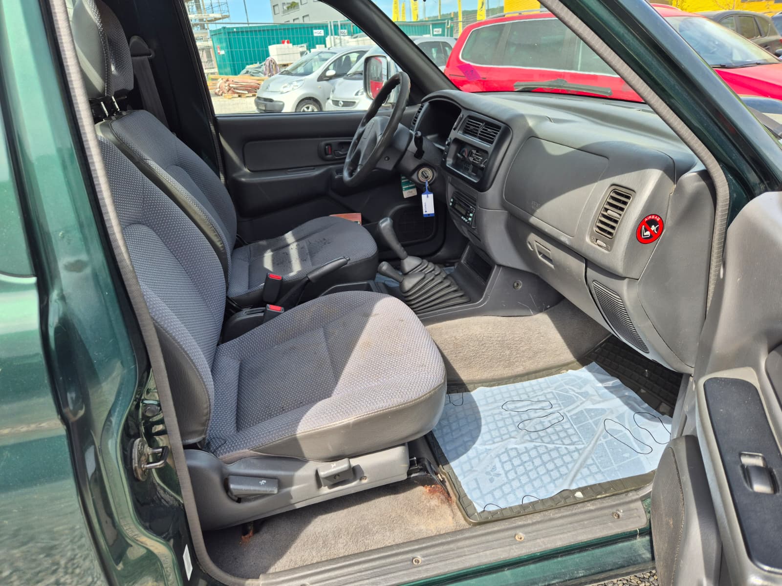 MITSUBISHI L200 GL 2.5TDi-image-9