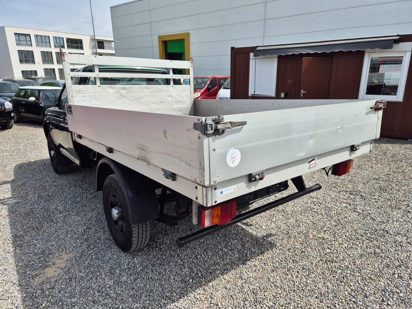 MITSUBISHI L200 GL 2.5TDi-image-6