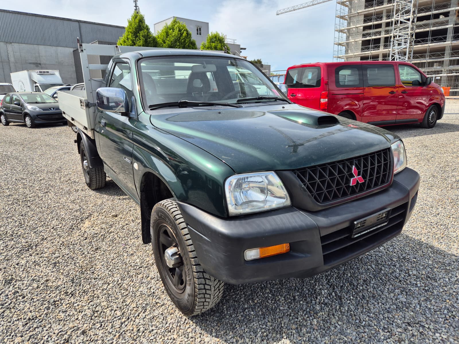 MITSUBISHI L200 GL 2.5TDi-image-2