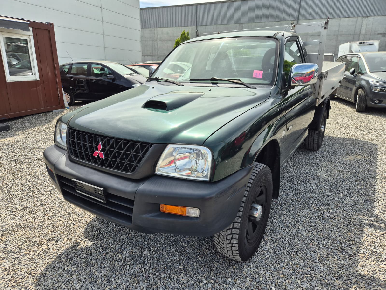 MITSUBISHI L200 GL 2.5TDi